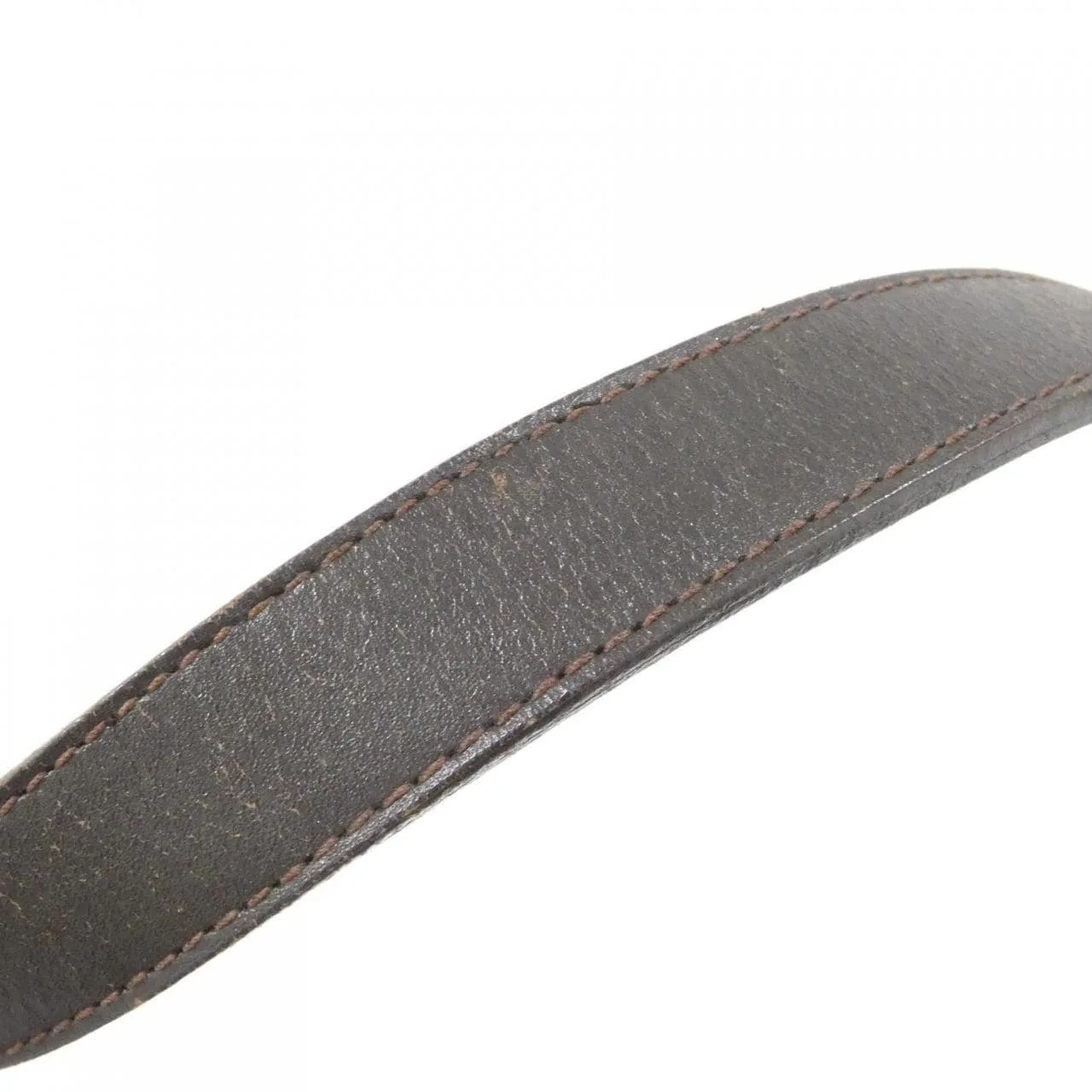 FENDI 15886 Shoulder Canvas Black Canvas - Thumbnail 8