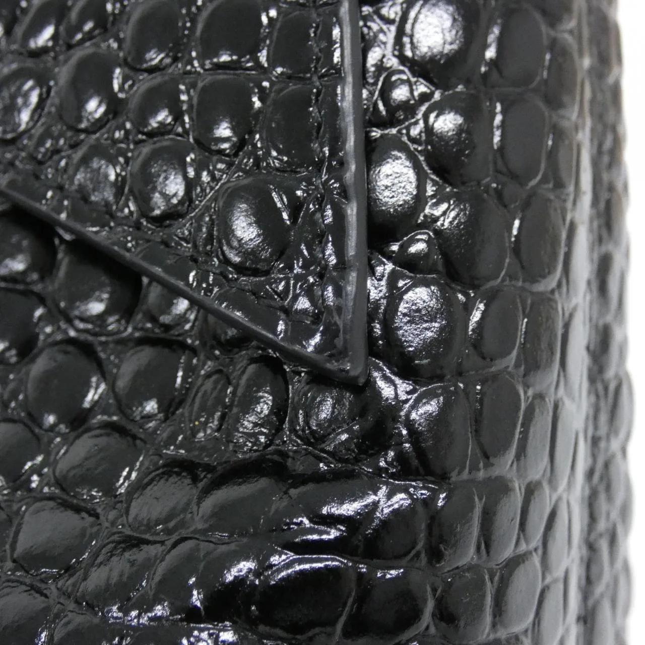 BALENCIAGA Le City 689058 2106F Shoulder 黑色 中古品A - 縮圖 5