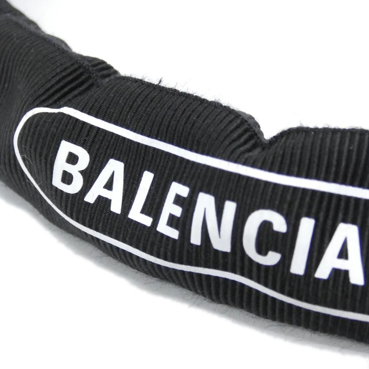 BALENCIAGA Le City 689058 2106F Shoulder 黑色 中古品A - 縮圖 8