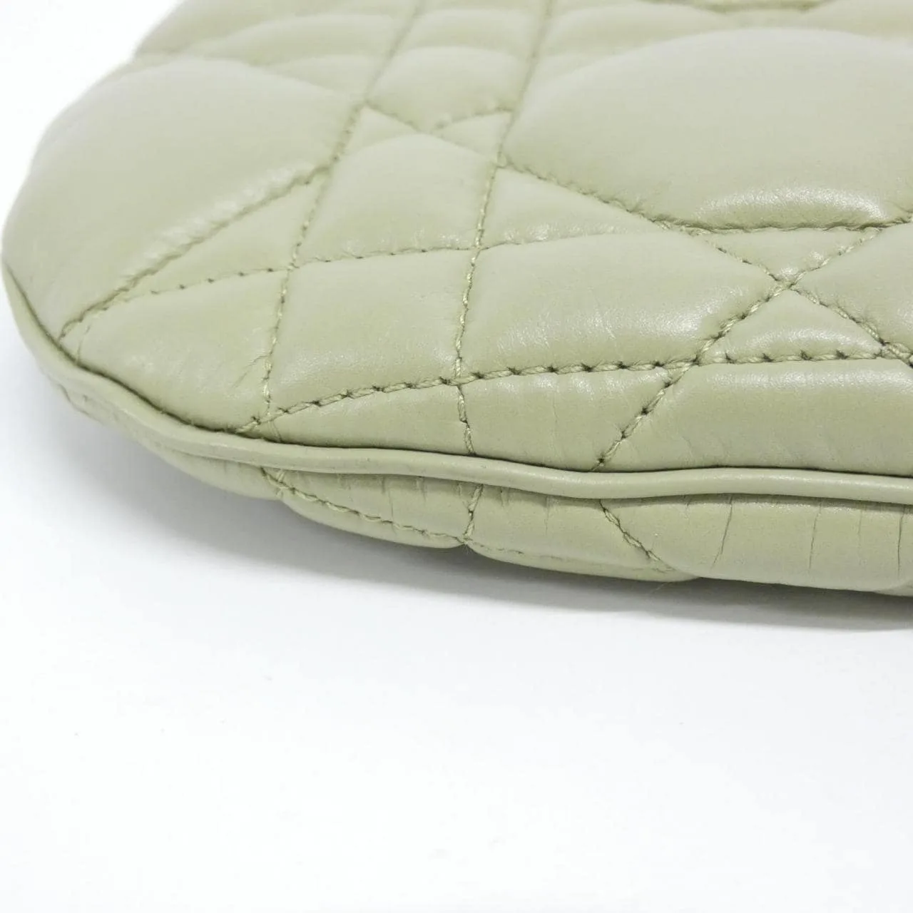 DIOR Caro S5139UNGX Shoulder 黑色 中古品A - 縮圖 2