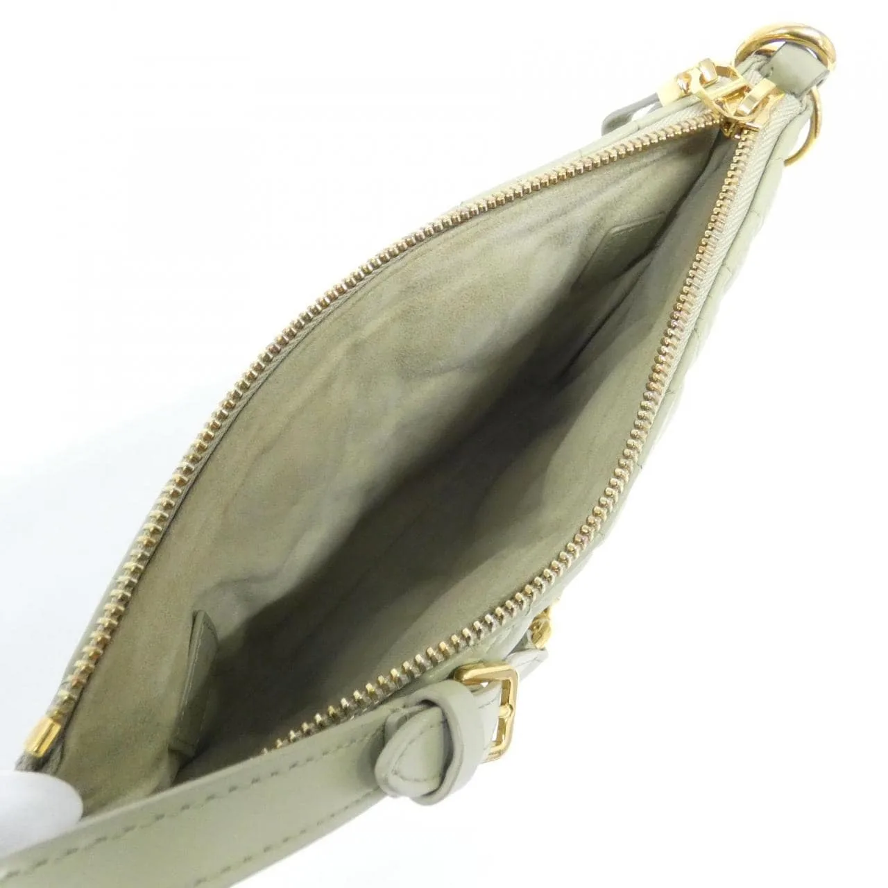 DIOR Caro S5139UNGX Shoulder 黑色 中古品A - 縮圖 5