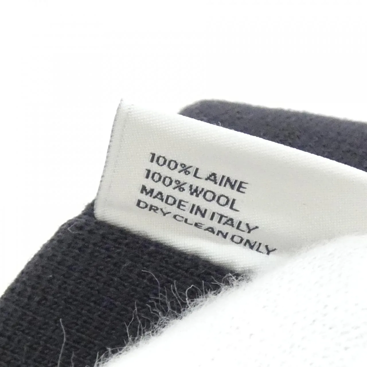 CELINE 461KH2WOO Accessories Black New - Thumbnail 4