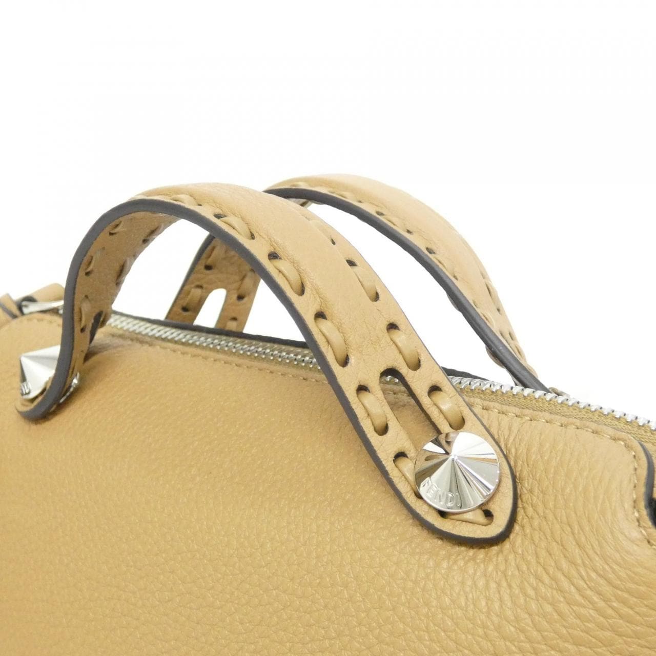 FENDI By The Way 8BS098 ASU2 Bag 黑色 新品 - 縮圖 4