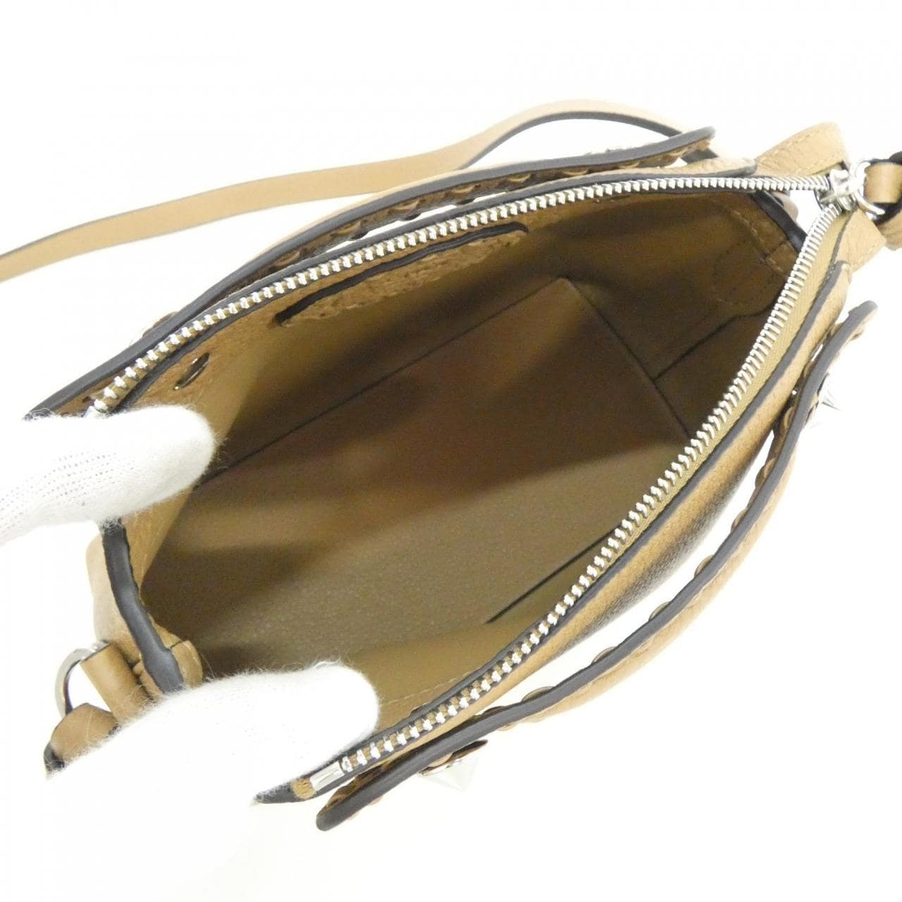 FENDI By The Way 8BS098 ASU2 Bag 黑色 新品 - 縮圖 6