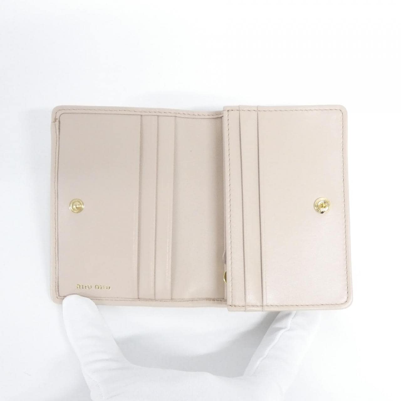 MIU MIU 5MV021 Wallet 3