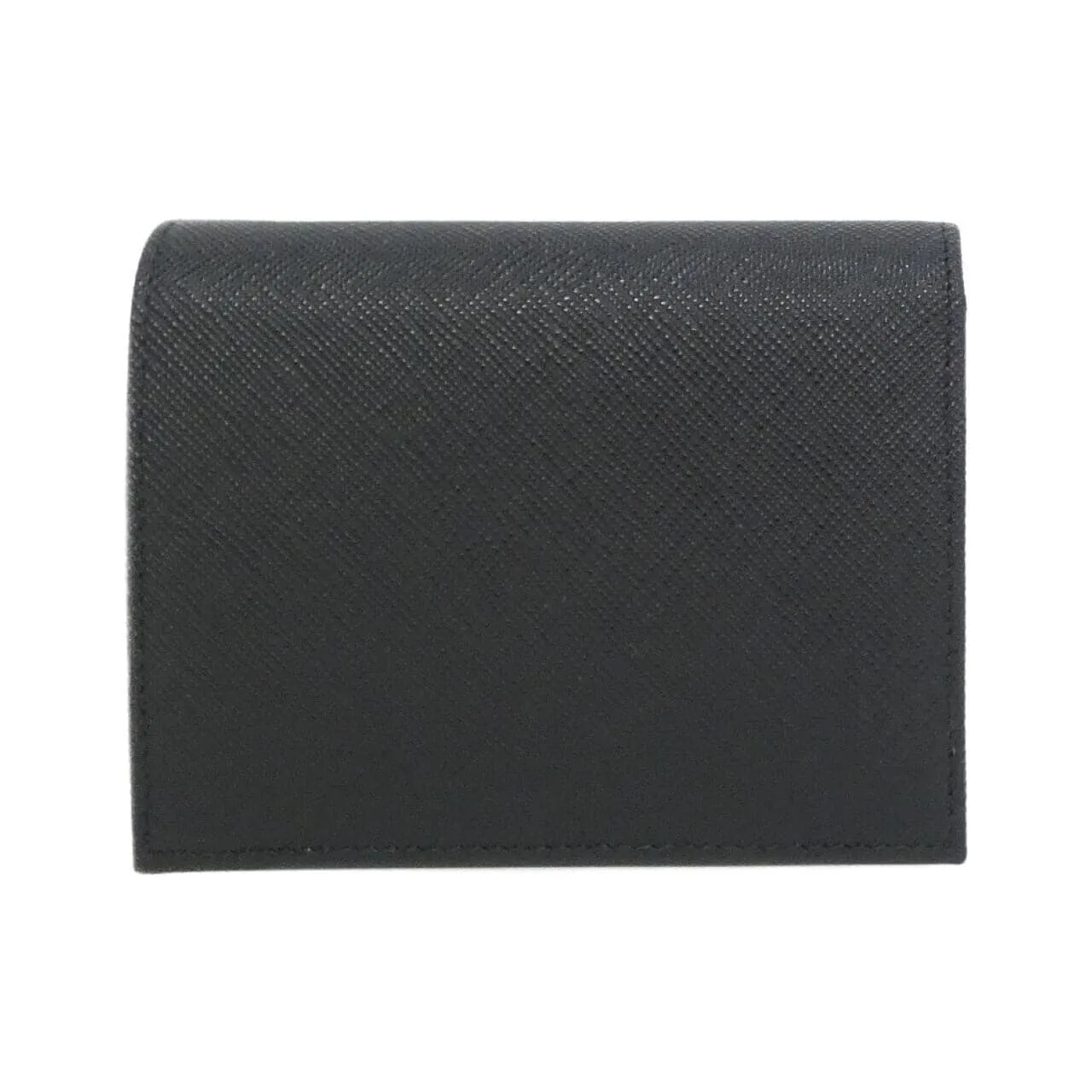 PRADA 1MV204 Wallet Black New - Thumbnail 2