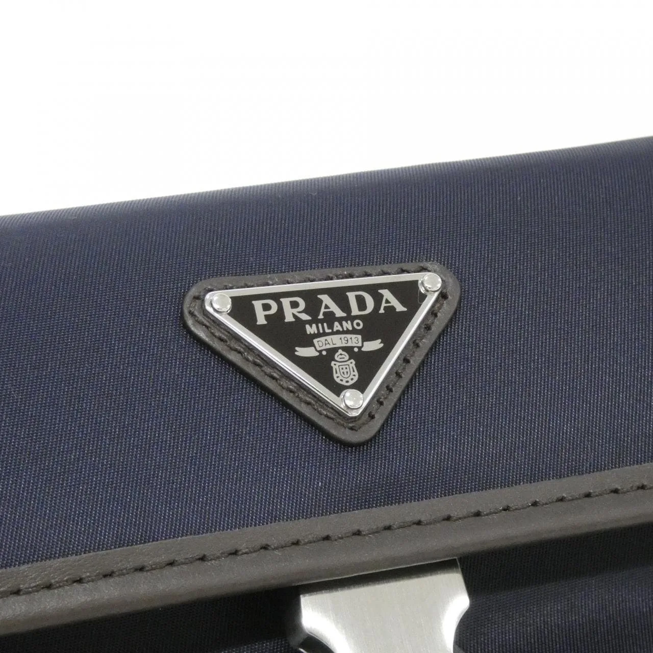 PRADA 2ZH108 Wallet 黑色 新品 - 縮圖 4