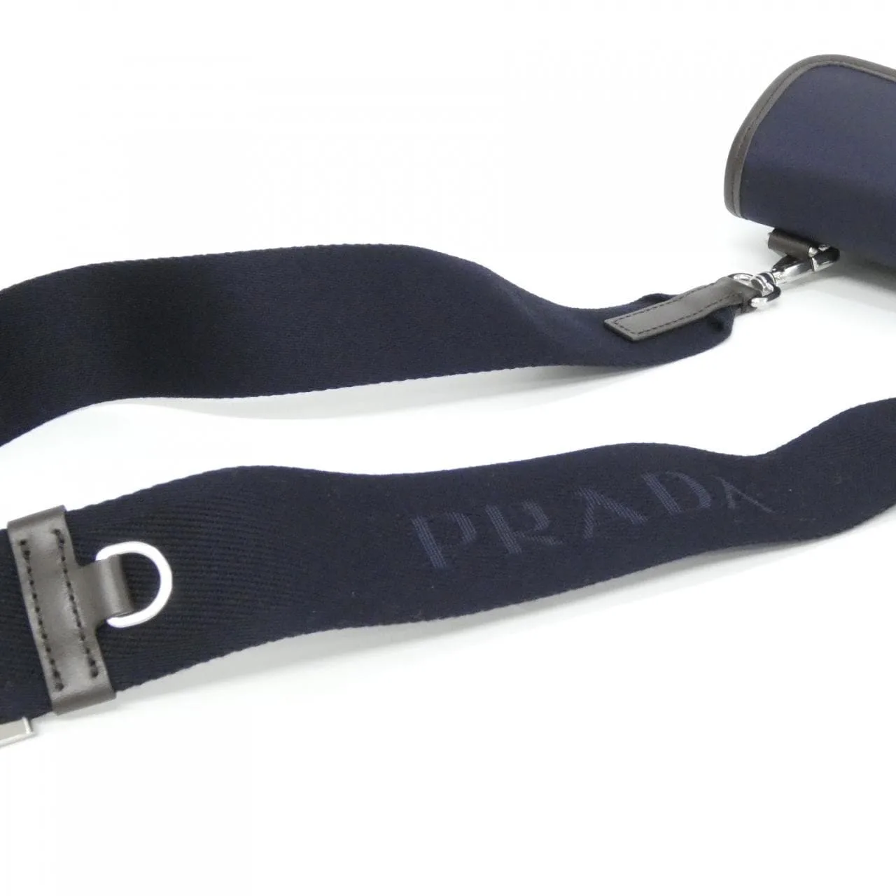 PRADA 2ZH108 Wallet 黑色 新品 - 縮圖 5