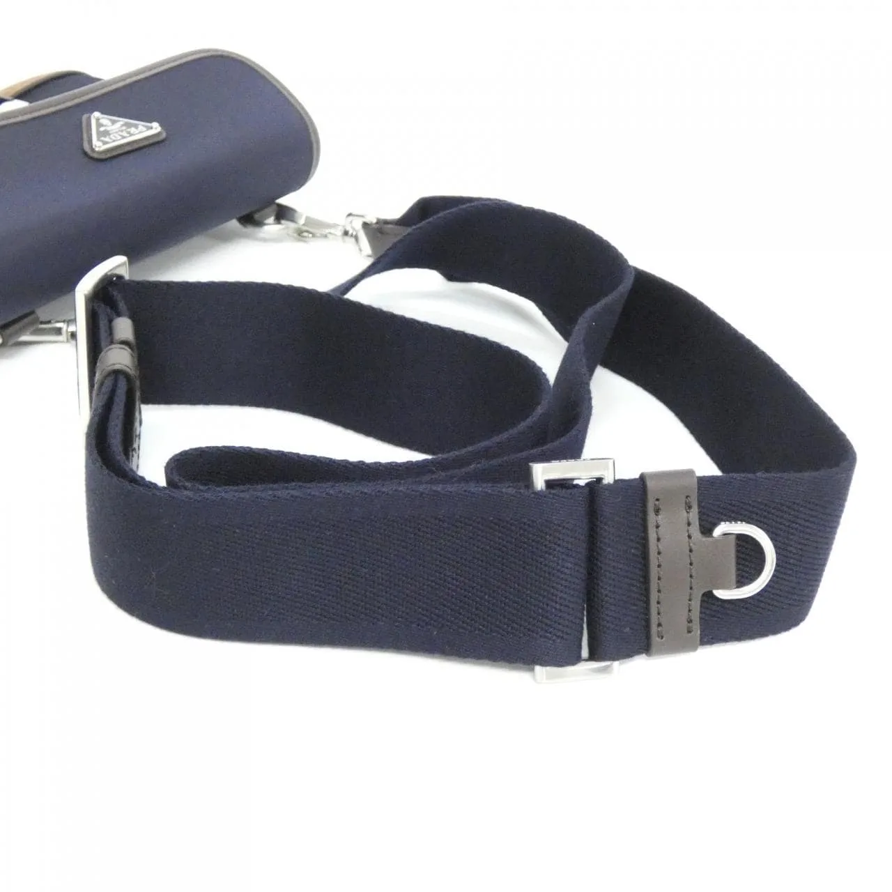 PRADA 2ZH108 Wallet 黑色 新品 - 縮圖 6