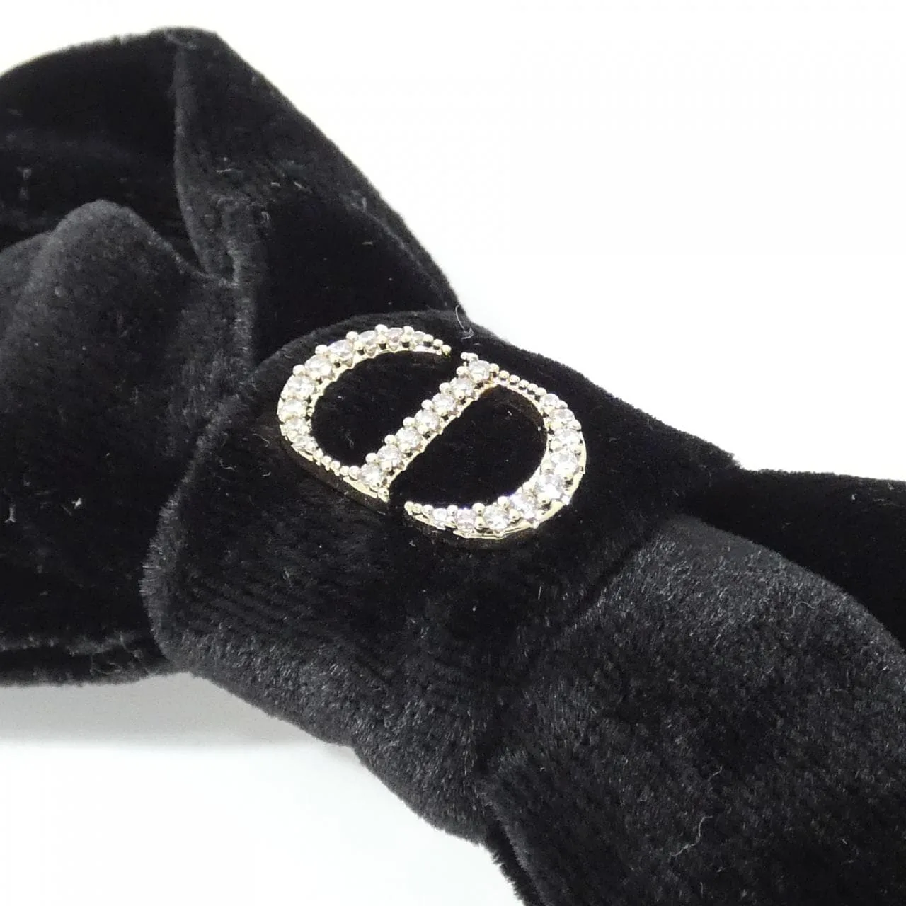 DIOR CPA00186EVEL Accessories Black New - Thumbnail 2