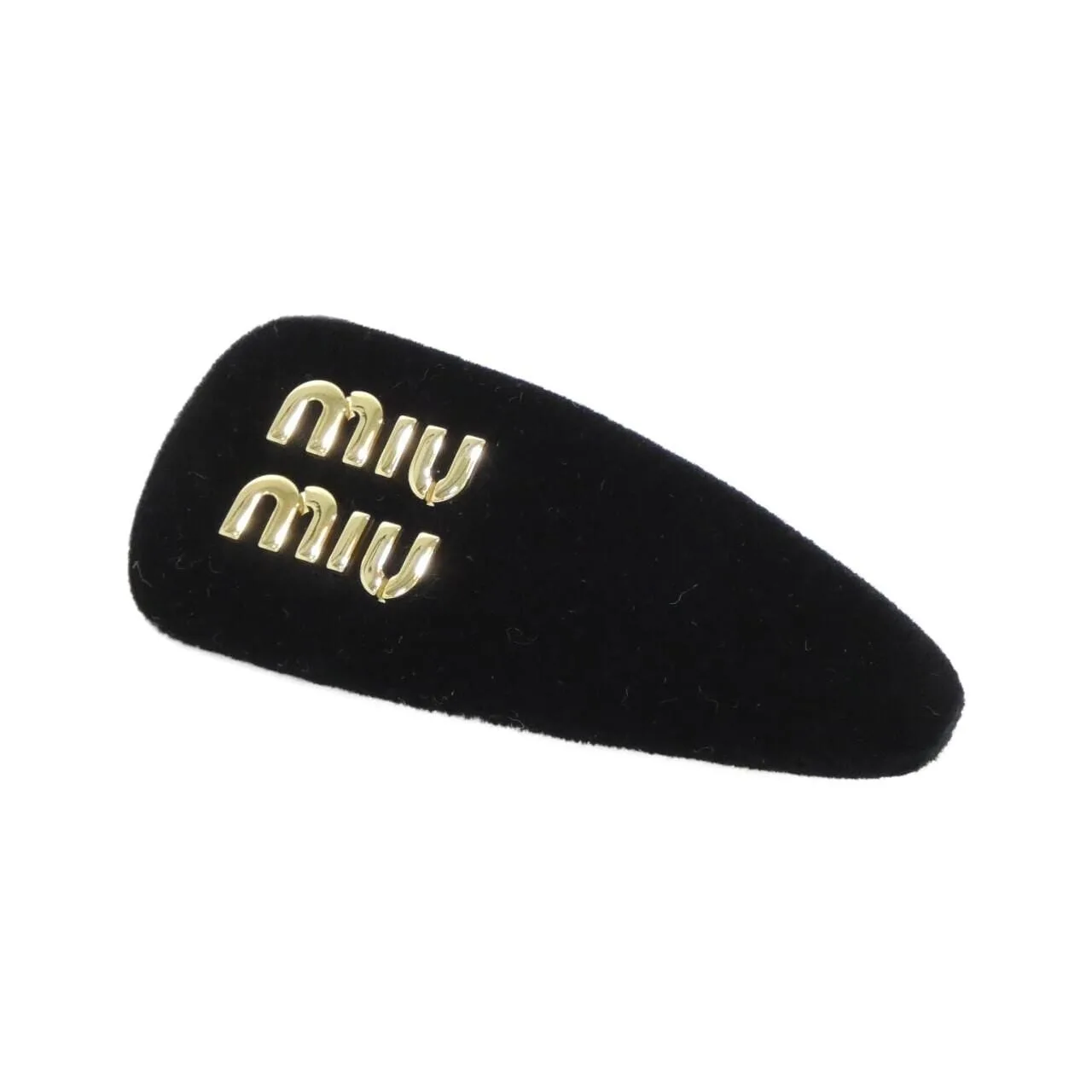 MIU MIU 5IF092 Accessories Black