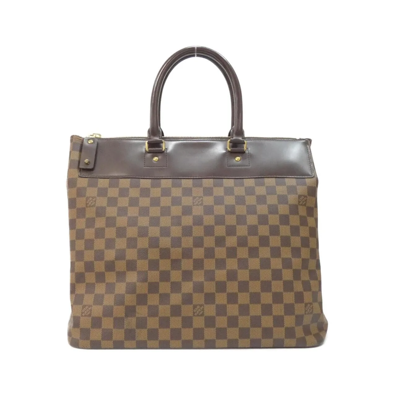 LOUIS VUITTON N41165 Boston Damier Black