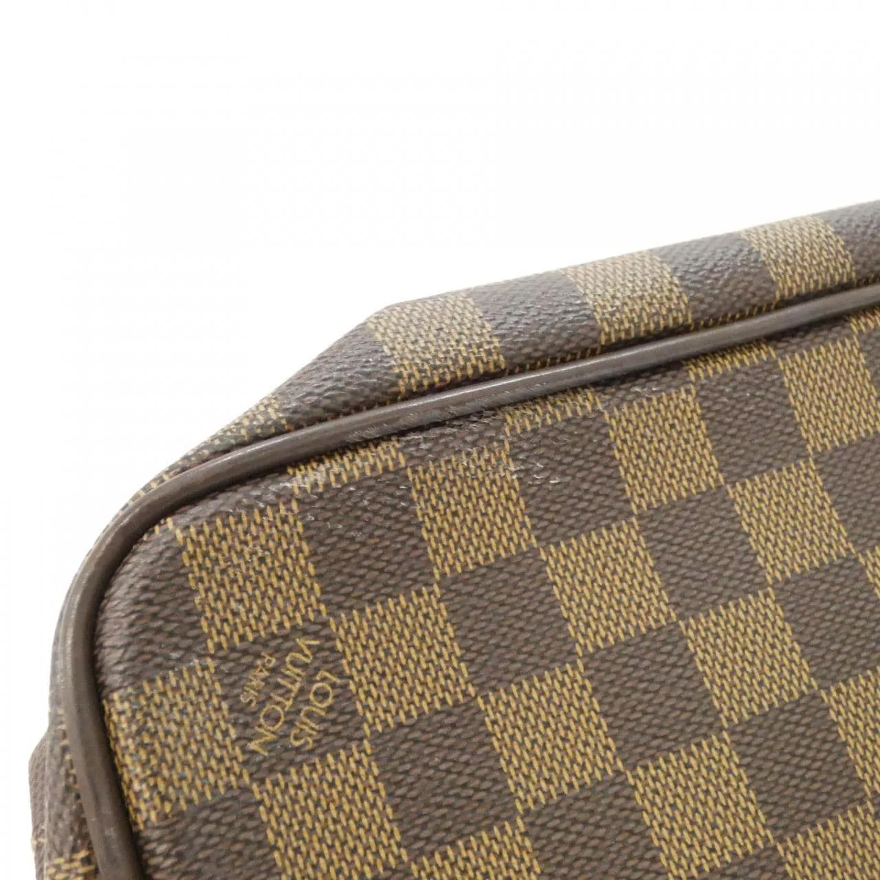 LOUIS VUITTON N41165 Boston Damier Black Damier Rank B - Thumbnail 3