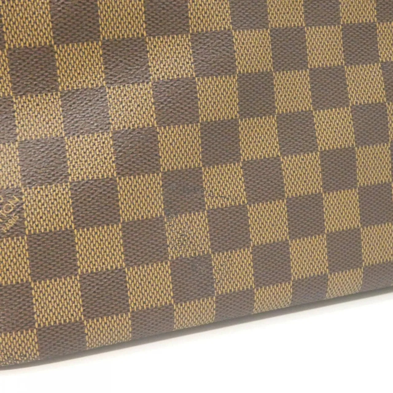 LOUIS VUITTON N41165 Boston Damier Black Damier Rank B - Thumbnail 4