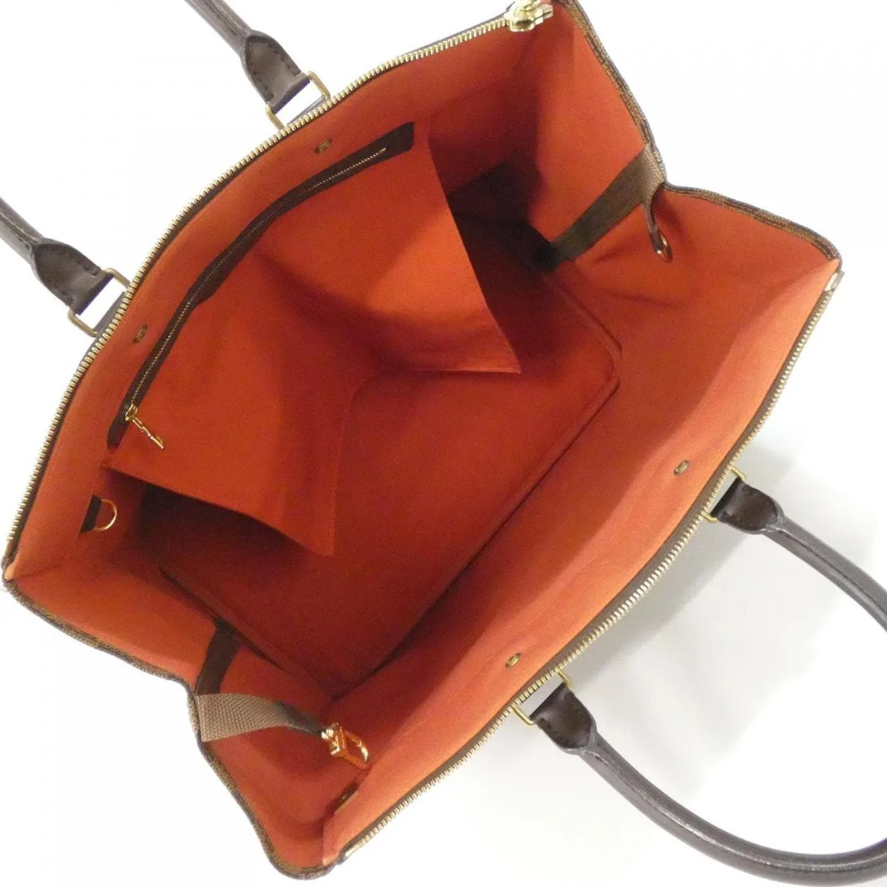 LOUIS VUITTON N41165 Boston Damier Black Damier Rank B - Thumbnail 9