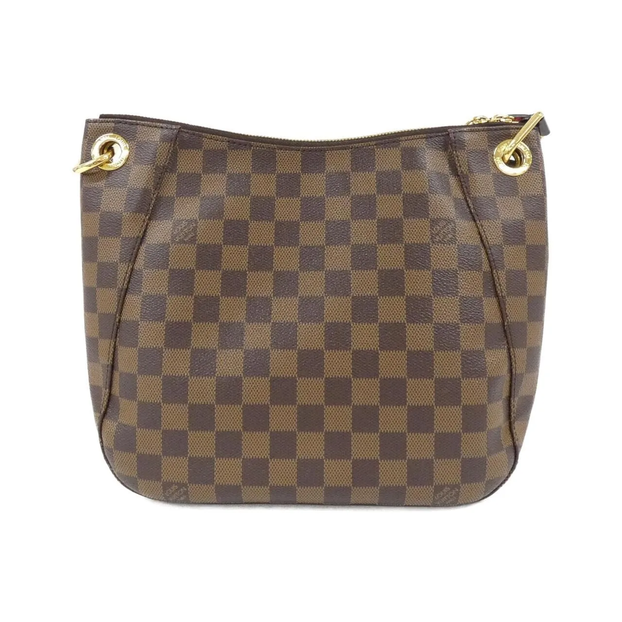 LOUIS VUITTON N42230 Shoulder Damier 黑色 Damier 中古品A - 縮圖 2
