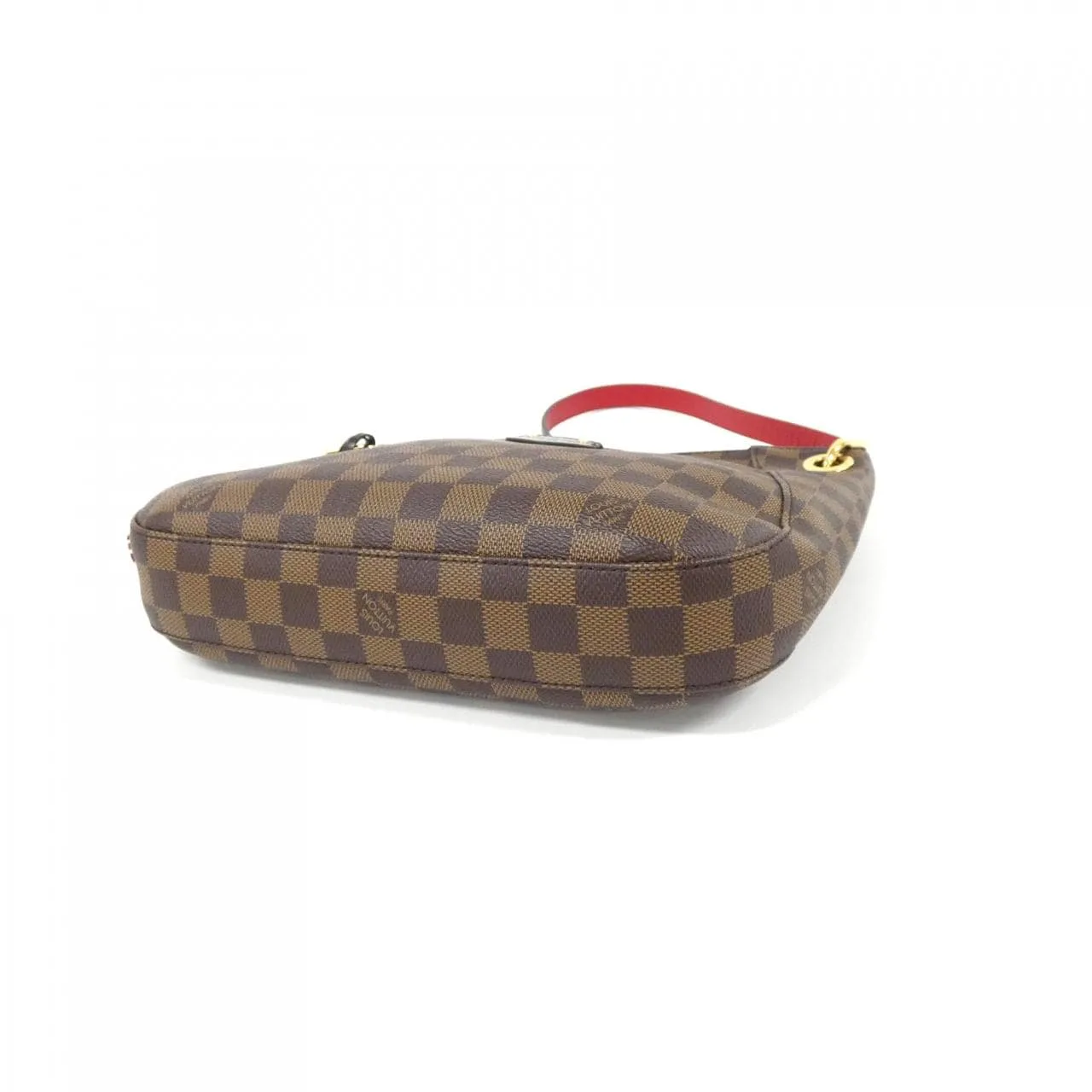 LOUIS VUITTON N42230 Shoulder Damier 黑色 Damier 中古品A - 縮圖 3
