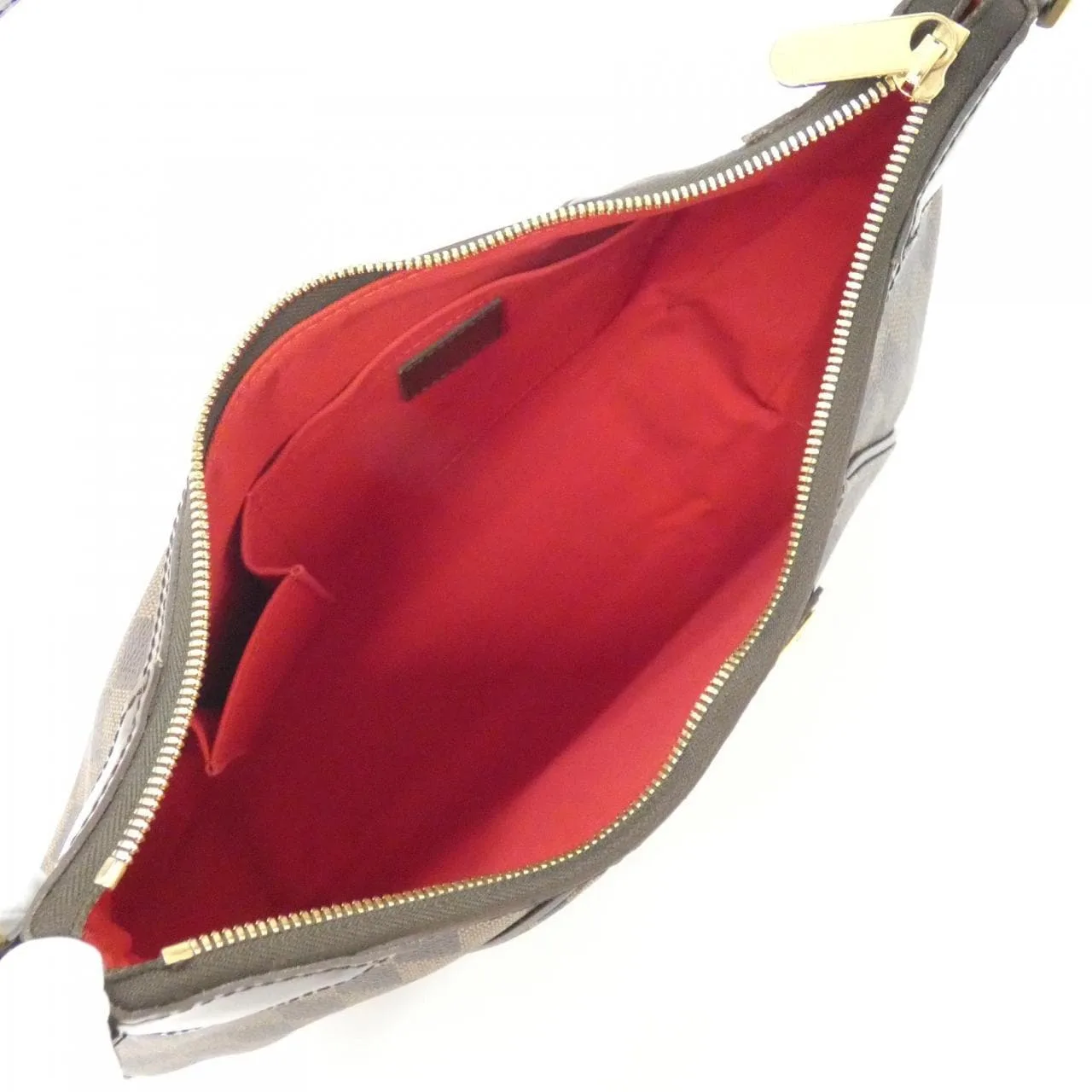 LOUIS VUITTON N48181 Shoulder Damier Black Damier Rank A - Thumbnail 8