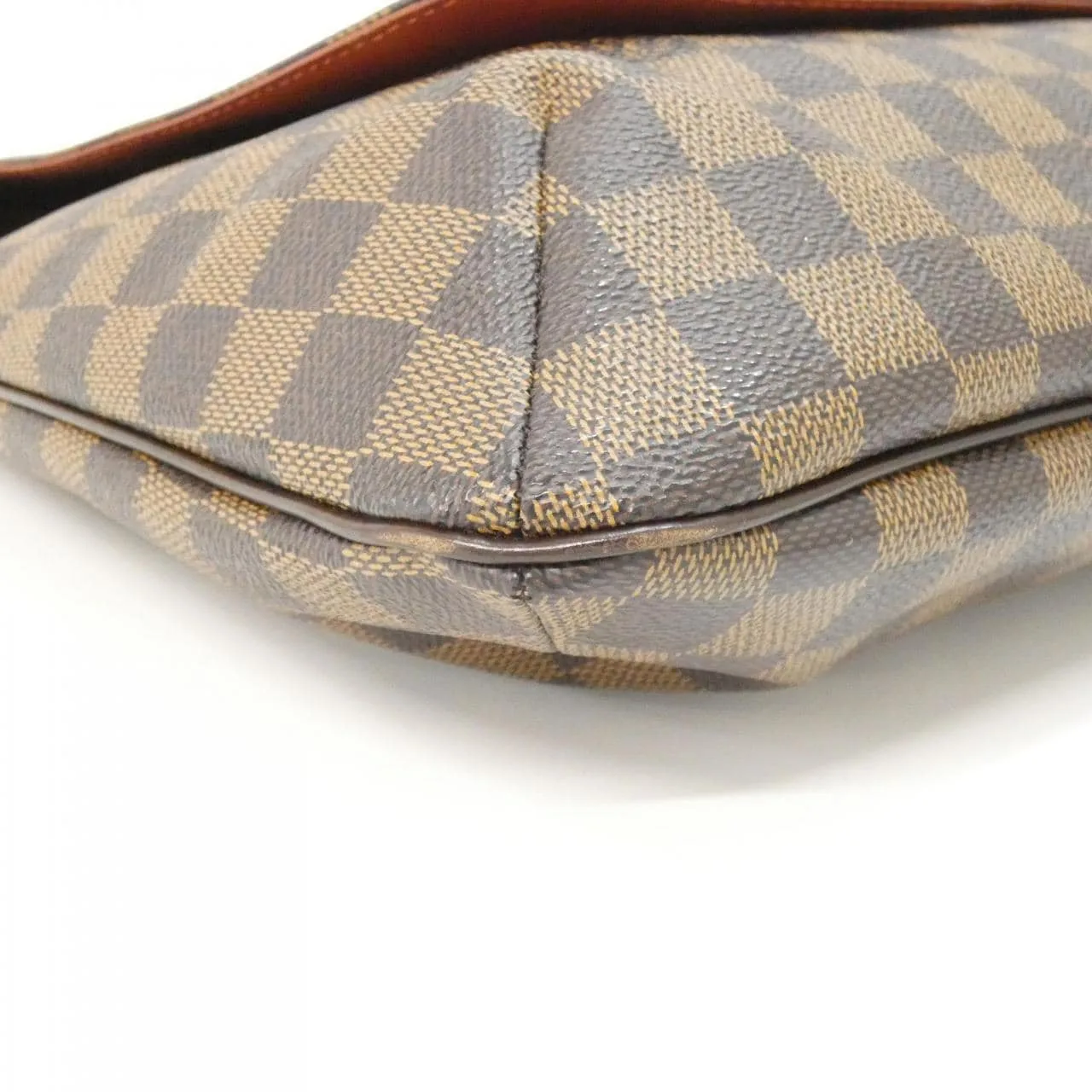 LOUIS VUITTON Musette N51302 Shoulder Damier Black Damier Rank A - Thumbnail 3