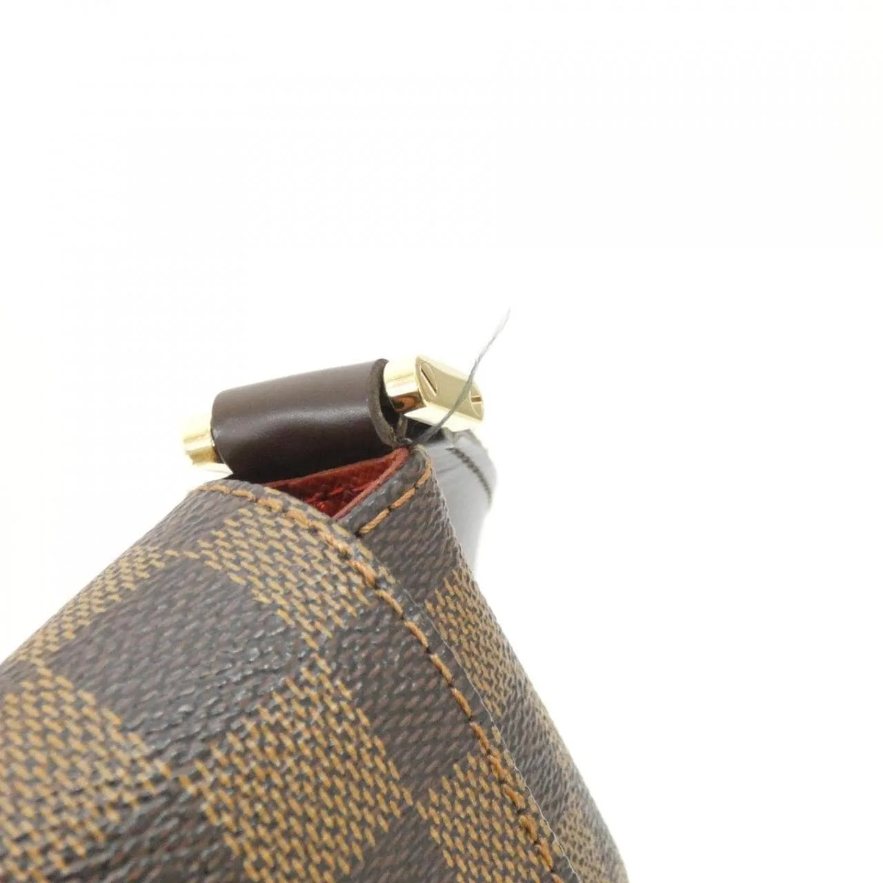 LOUIS VUITTON Musette N51302 Shoulder Damier Black Damier Rank A - Thumbnail 4