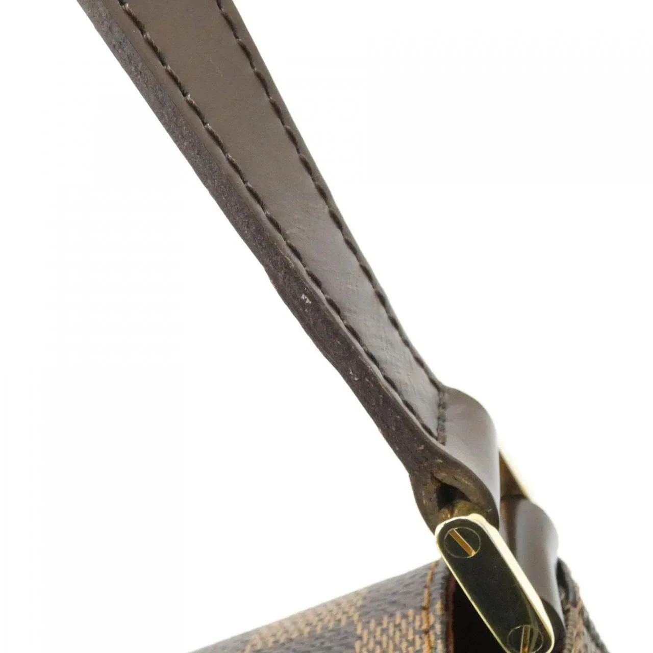 LOUIS VUITTON Musette N51302 Shoulder Damier Black Damier Rank A - Thumbnail 5