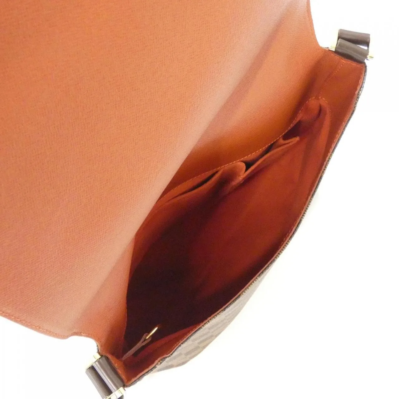 LOUIS VUITTON Musette N51302 Shoulder Damier Black Damier Rank A - Thumbnail 6