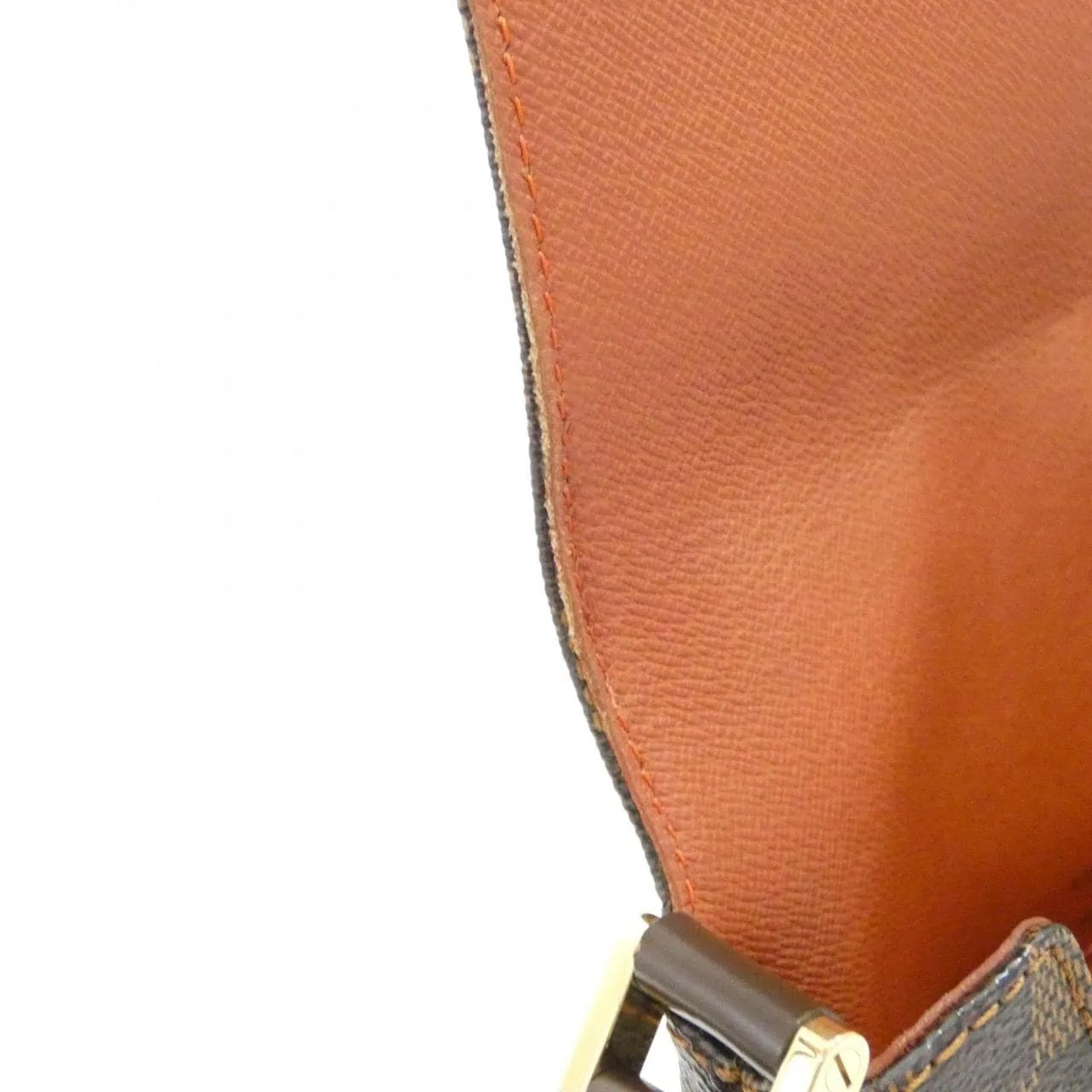 LOUIS VUITTON Musette N51302 Shoulder Damier Black Damier Rank A - Thumbnail 8