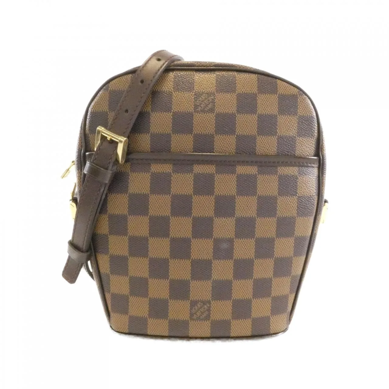 LOUIS VUITTON N51294 Shoulder Damier Black