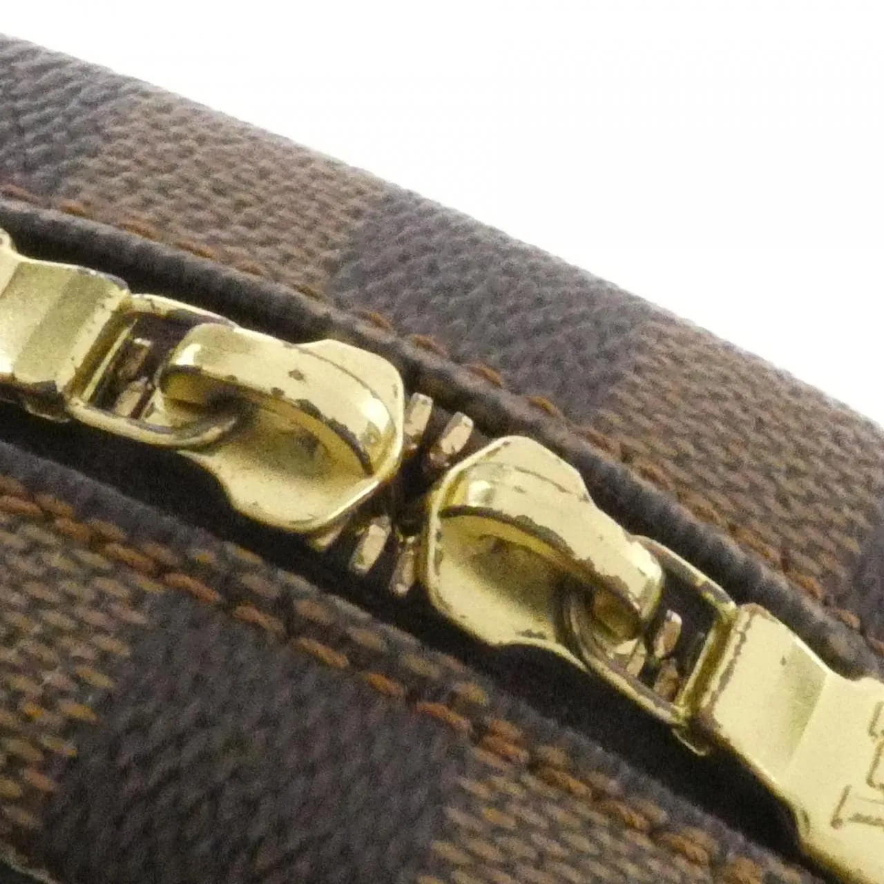 LOUIS VUITTON N51294 Shoulder Damier Black Damier Rank B - Thumbnail 5