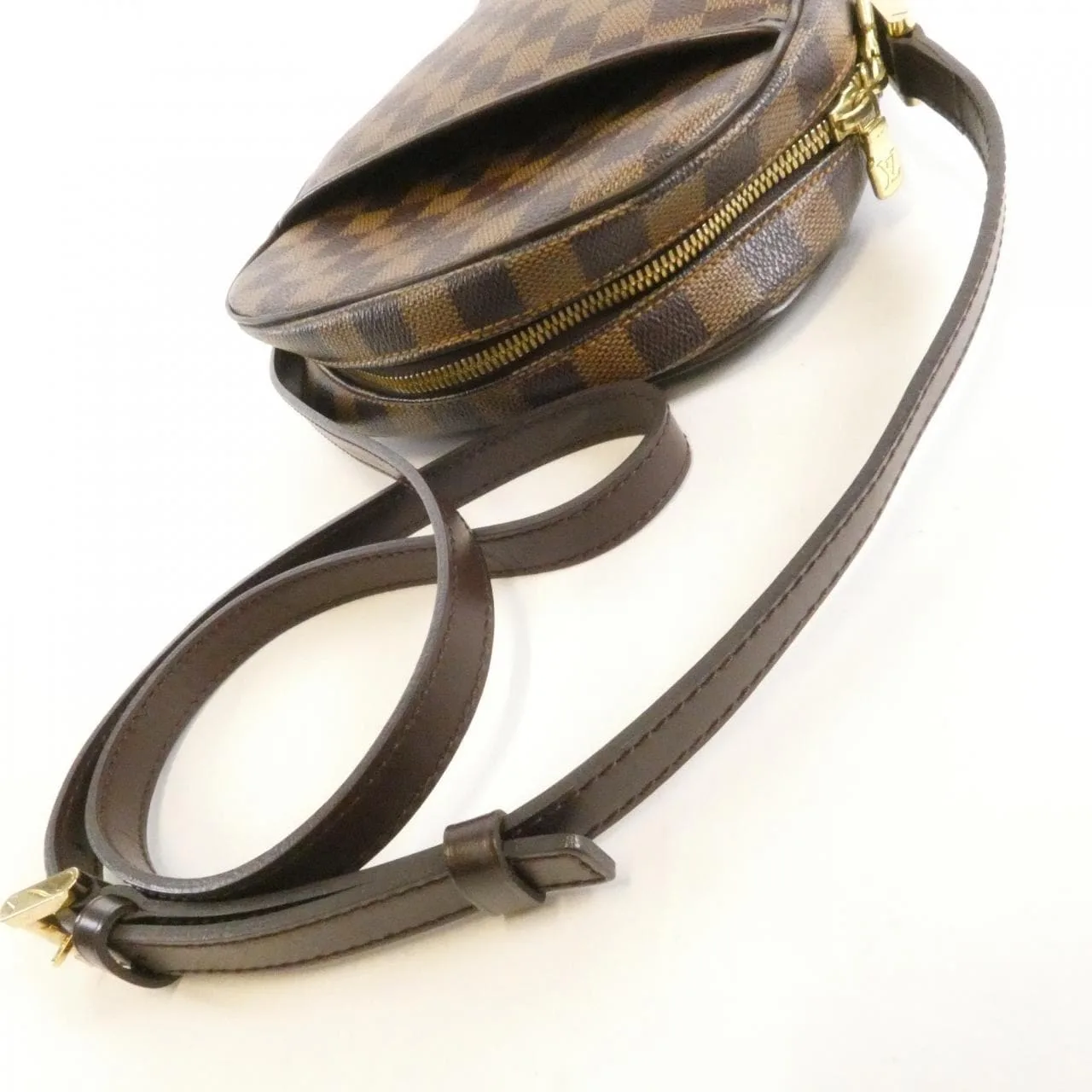 LOUIS VUITTON N51294 Shoulder Damier Black Damier Rank B - Thumbnail 7