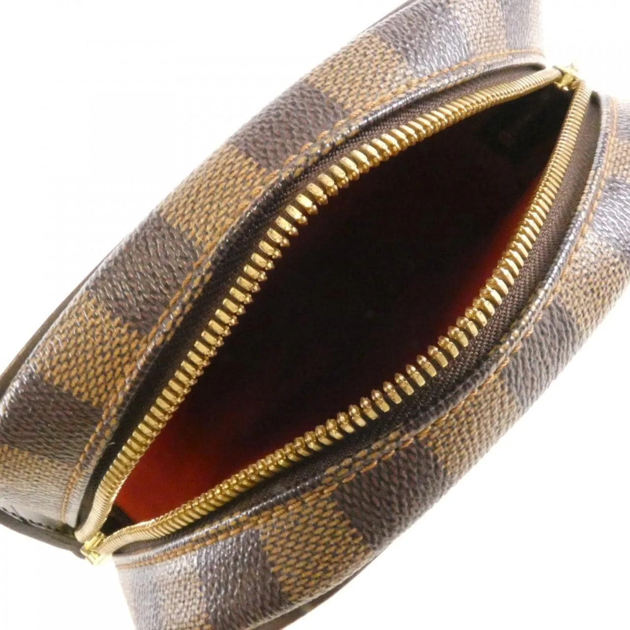 LOUIS VUITTON N51294 Shoulder Damier Black Damier Rank B - Thumbnail 9