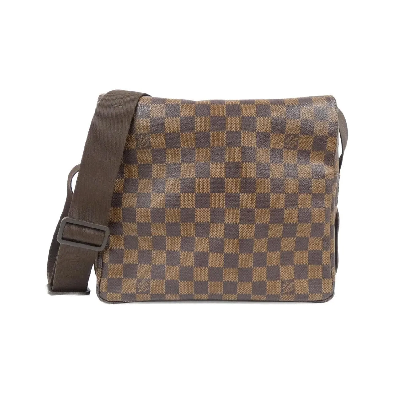 LOUIS VUITTON N45255 Shoulder Damier Black