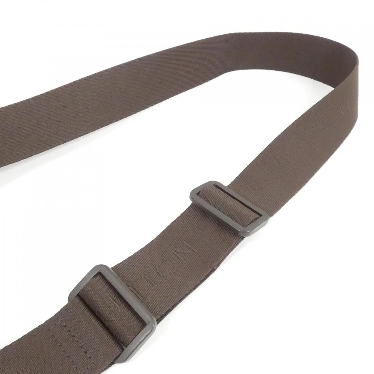 LOUIS VUITTON N45255 Shoulder Damier 黑色 Damier 中古品A - 縮圖 8