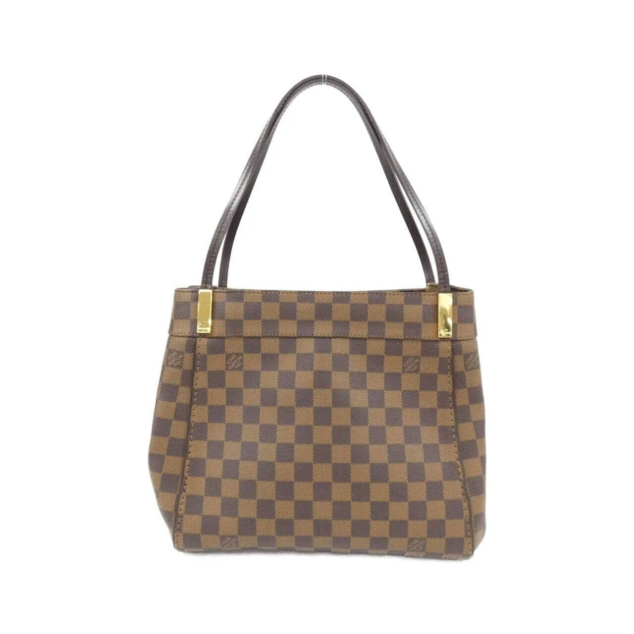LOUIS VUITTON N41215 Handbag Damier Black