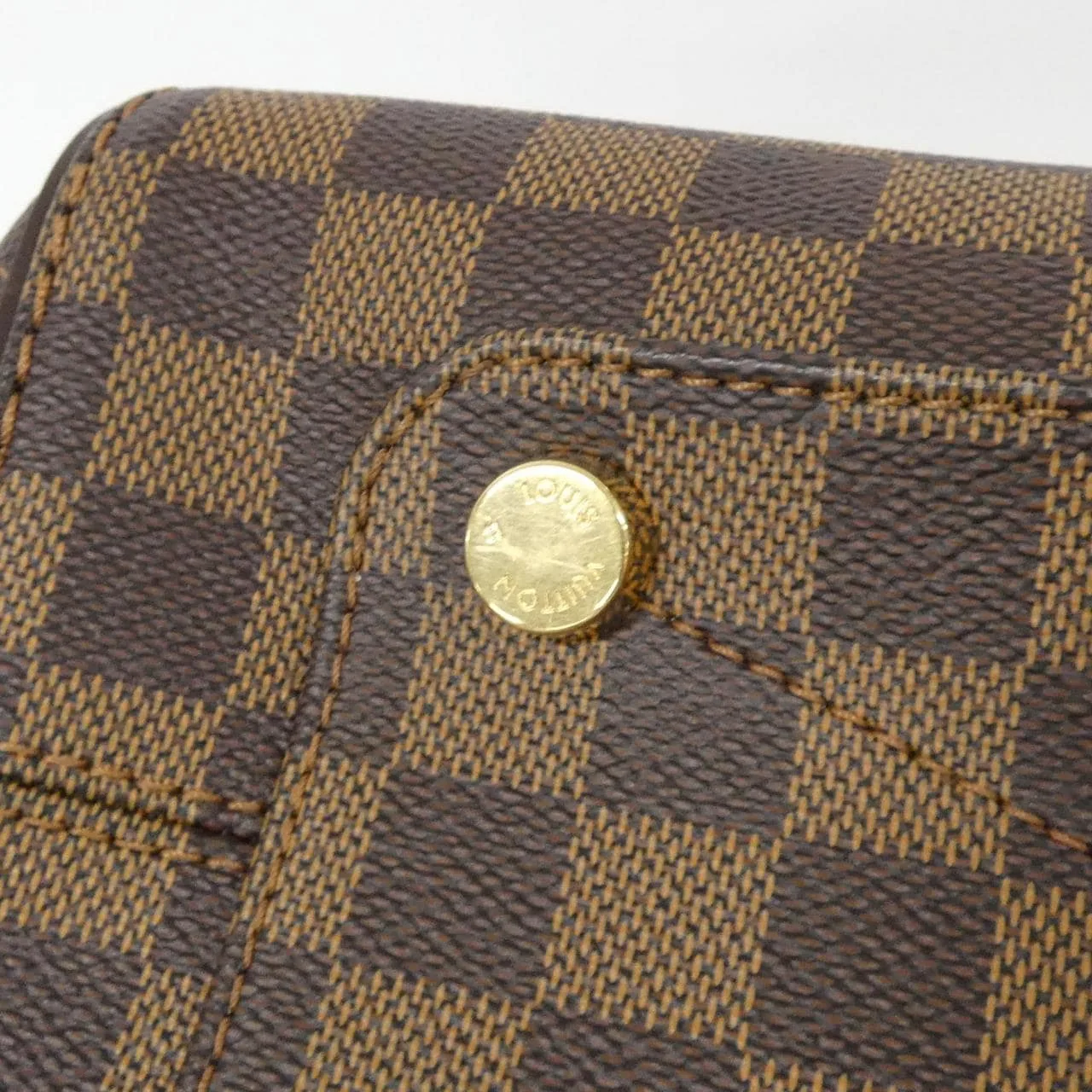 LOUIS VUITTON N41215 Handbag Damier Black Damier Rank A - Thumbnail 2