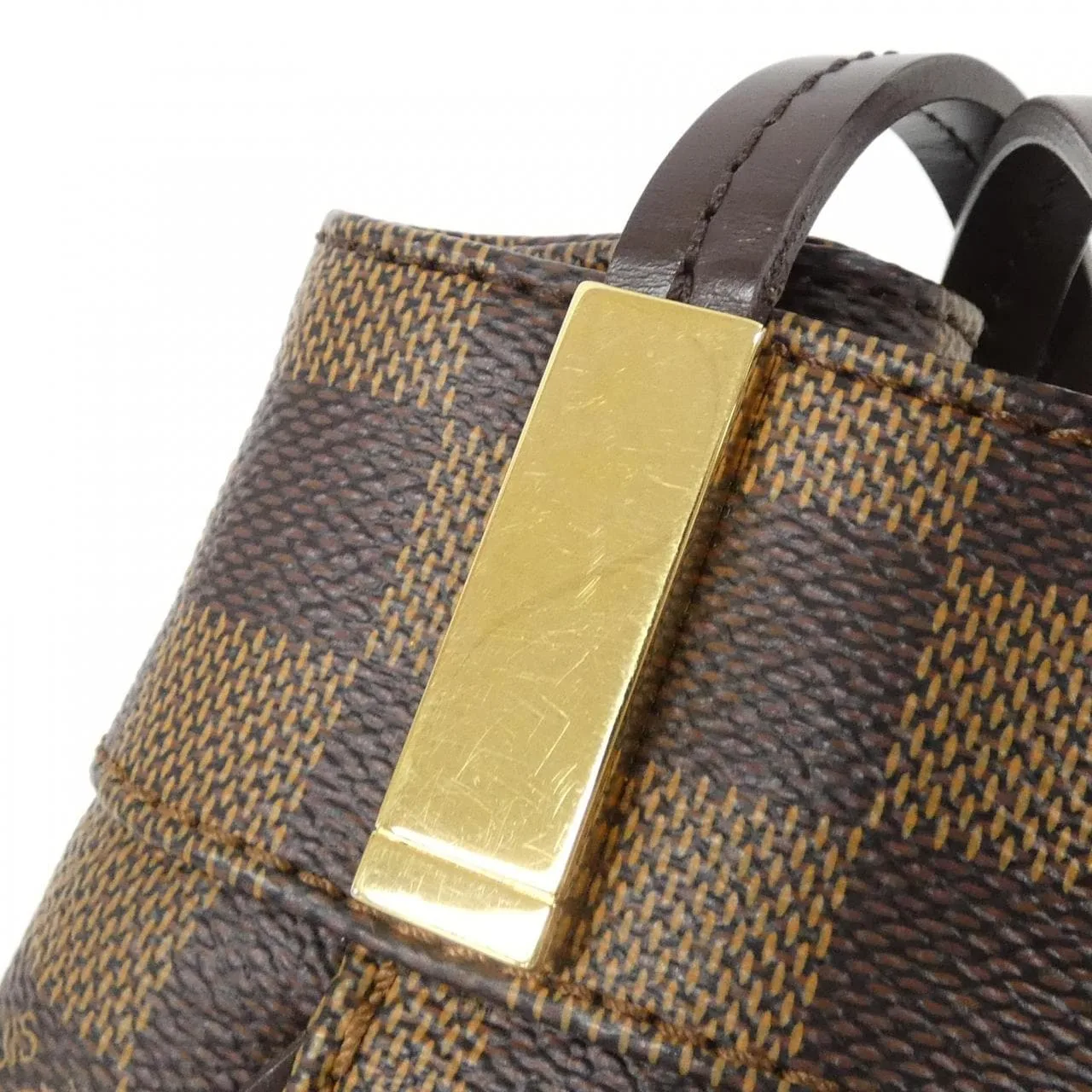 LOUIS VUITTON N41215 Handbag Damier Black Damier Rank A - Thumbnail 3