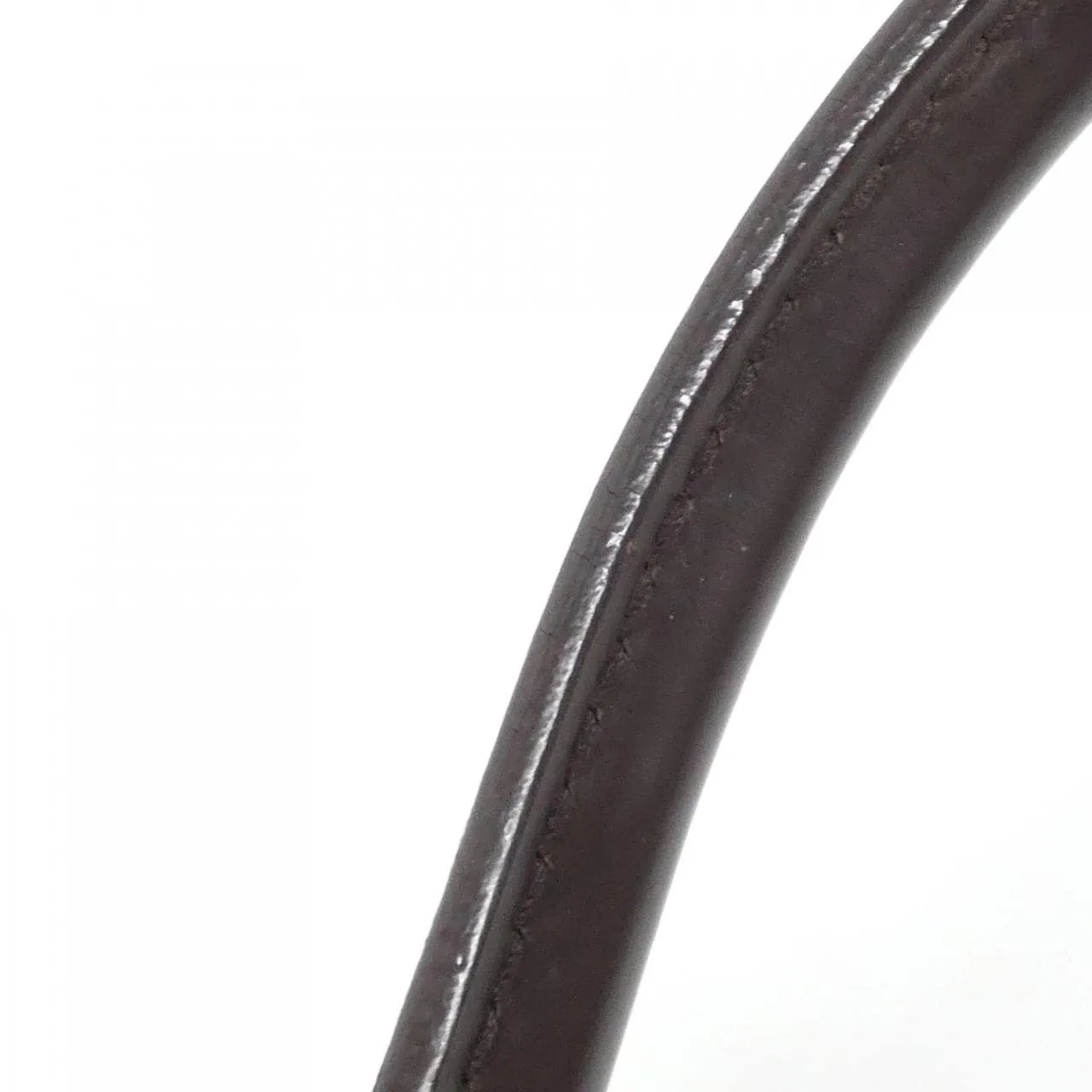 LOUIS VUITTON N51155 Handbag Damier 黑色 Damier 中古品A - 縮圖 6