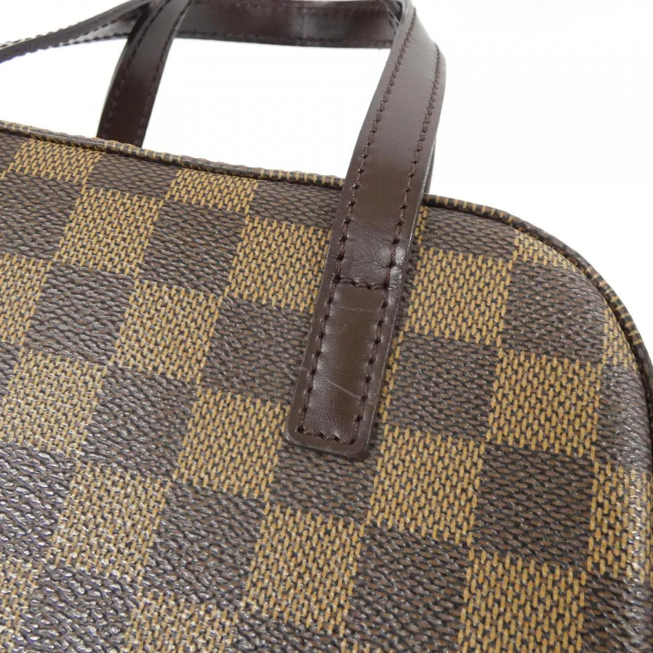 LOUIS VUITTON N48021 Handbag Damier Black Damier Rank A - Thumbnail 3