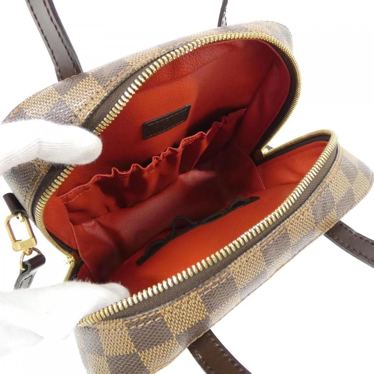 LOUIS VUITTON N48021 Handbag Damier Black Damier Rank A - Thumbnail 6