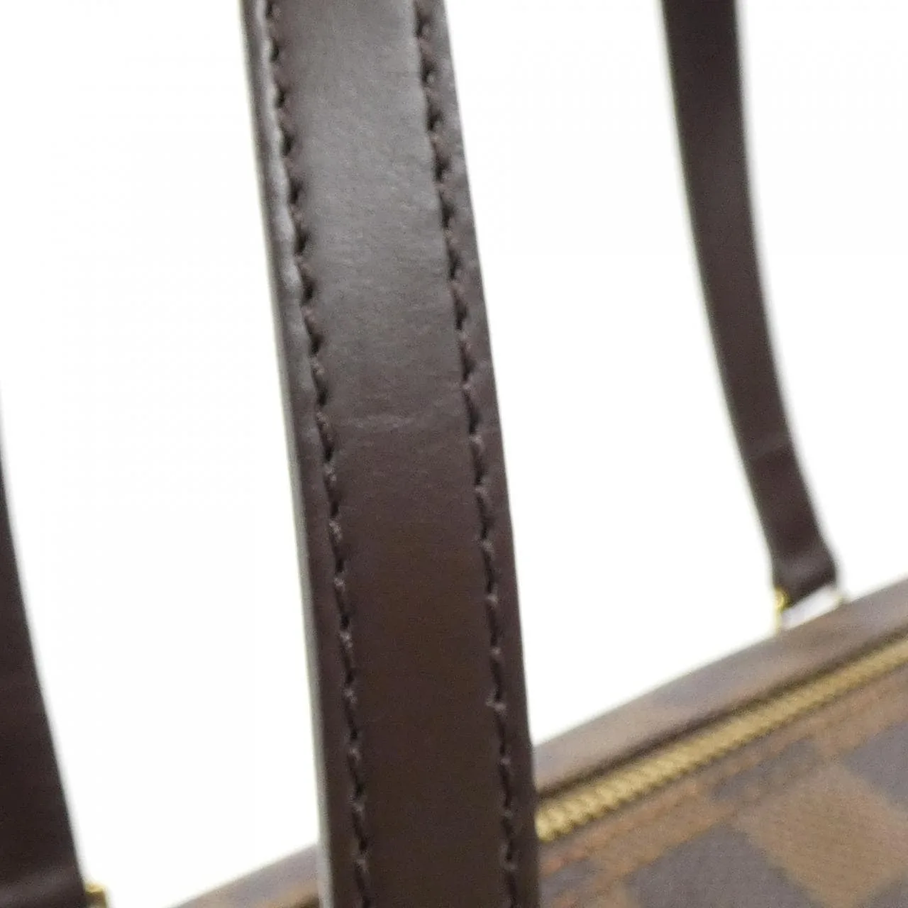 LOUIS VUITTON Papillon N51303 Handbag Damier Black Damier Rank A - Thumbnail 6