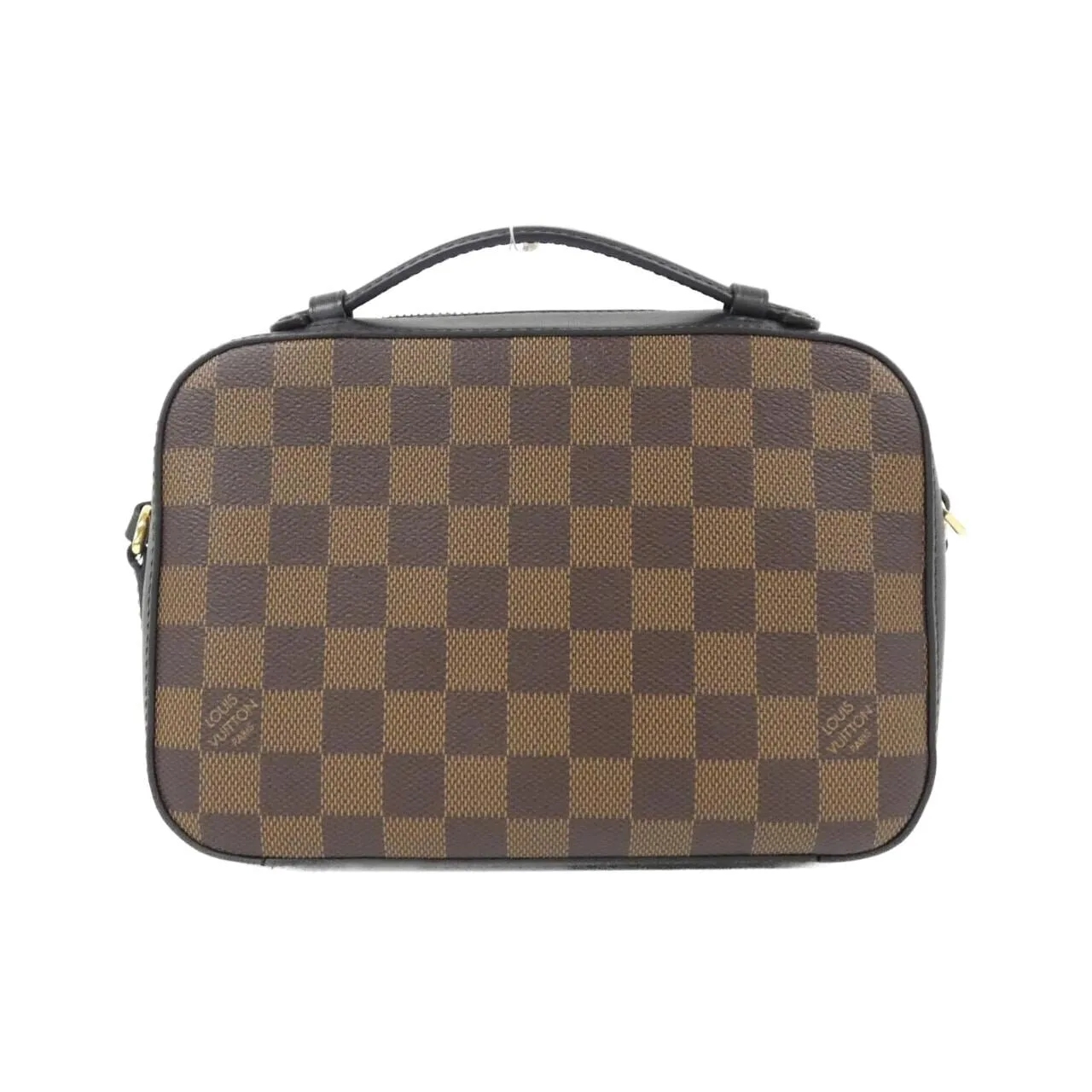 LOUIS VUITTON N40189 Shoulder Damier Black Damier Rank A - Thumbnail 2