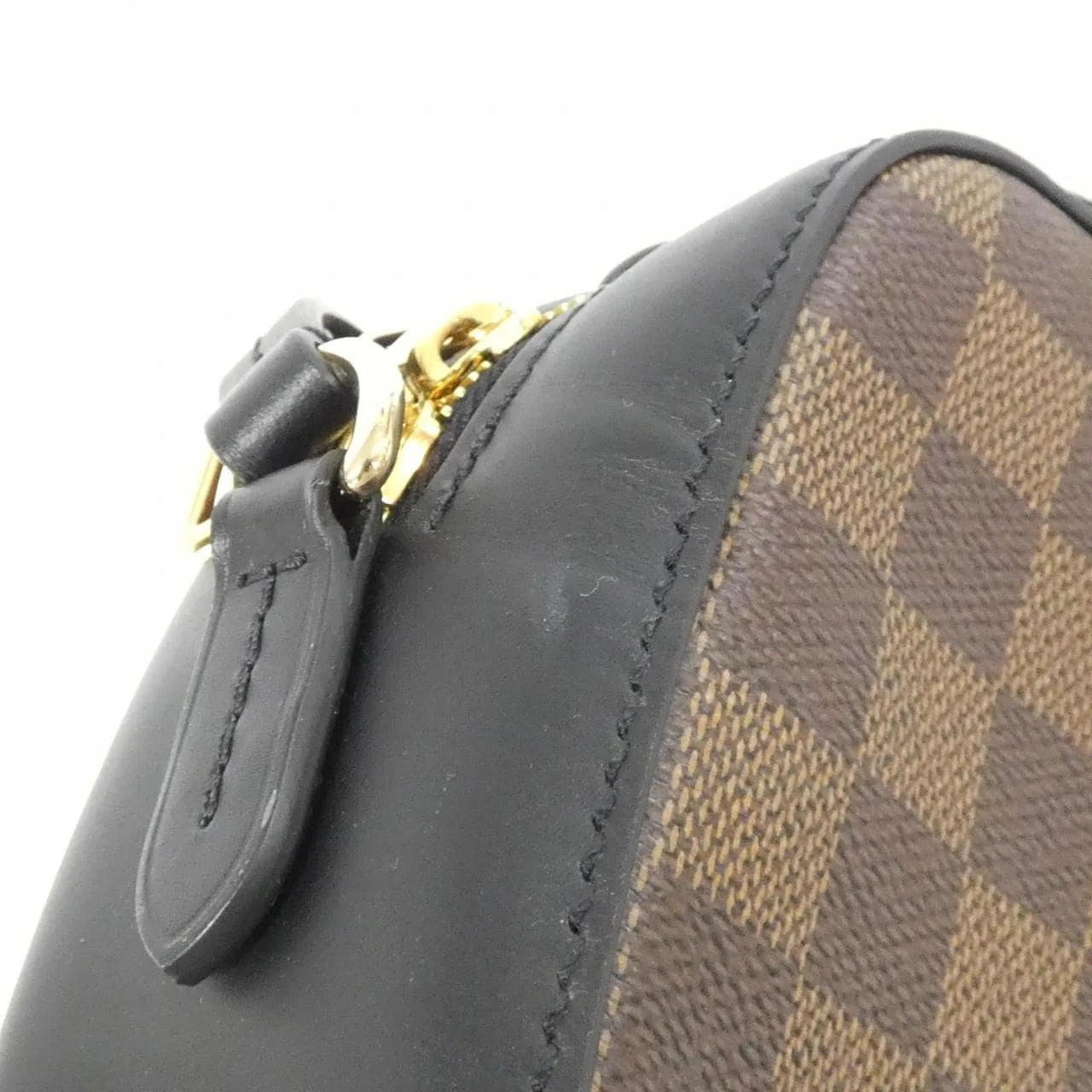 LOUIS VUITTON N40189 Shoulder Damier Black Damier Rank A - Thumbnail 4