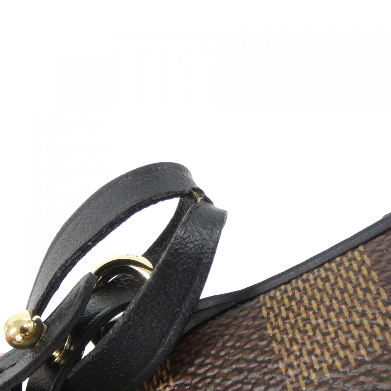 LOUIS VUITTON N40189 Shoulder Damier Black Damier Rank A - Thumbnail 6