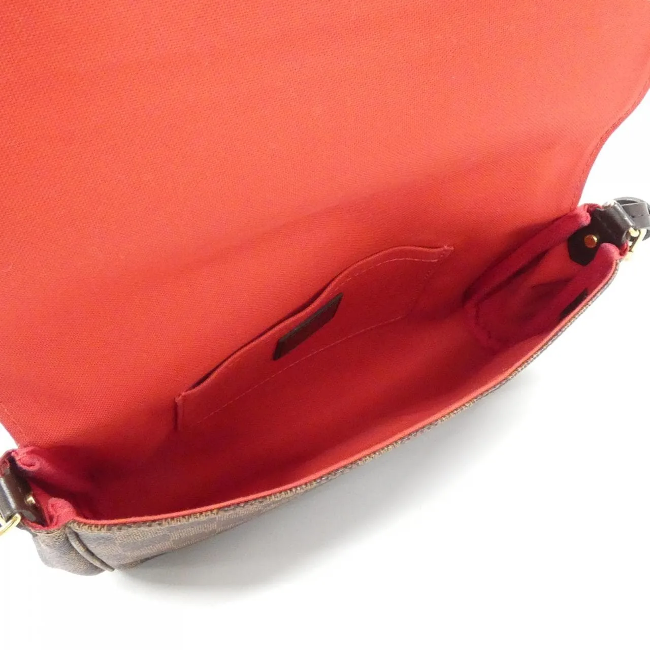 LOUIS VUITTON N41129 Shoulder Damier Black Damier Rank A - Thumbnail 6