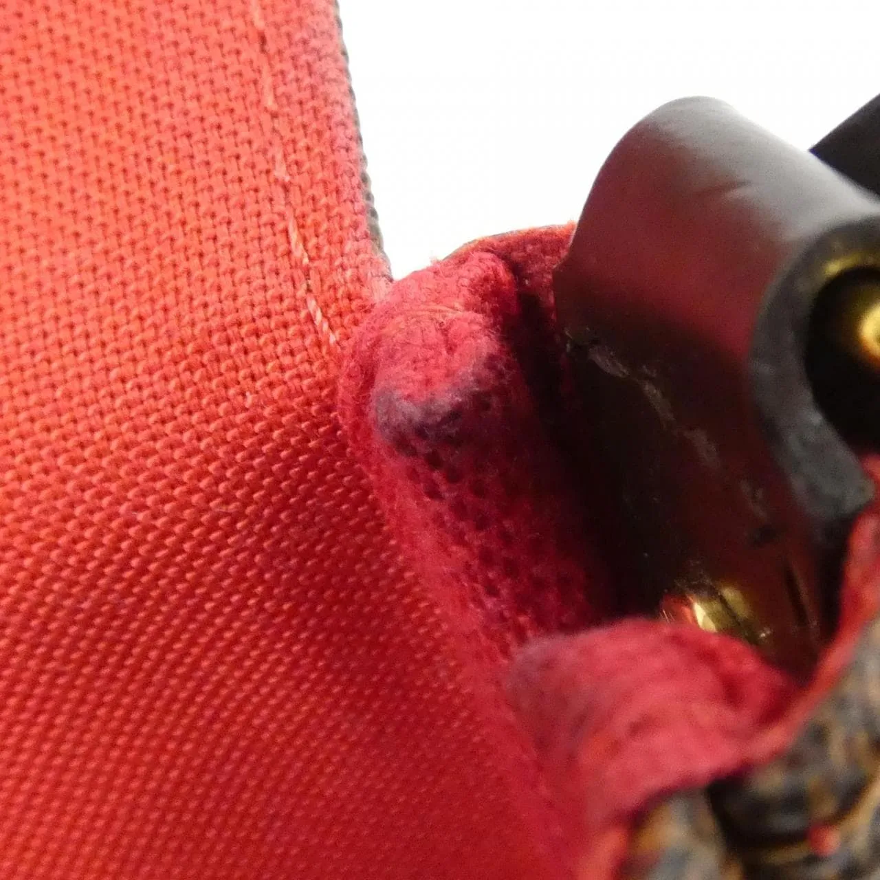 LOUIS VUITTON N41129 Shoulder Damier Black Damier Rank A - Thumbnail 7