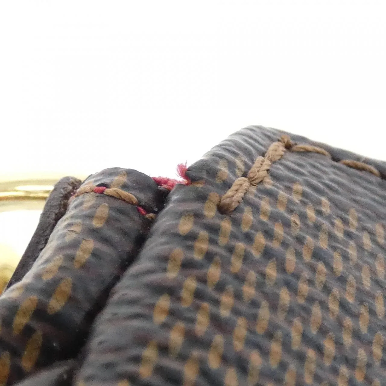 LOUIS VUITTON N55213 Shoulder Damier Black Damier Rank A - Thumbnail 4