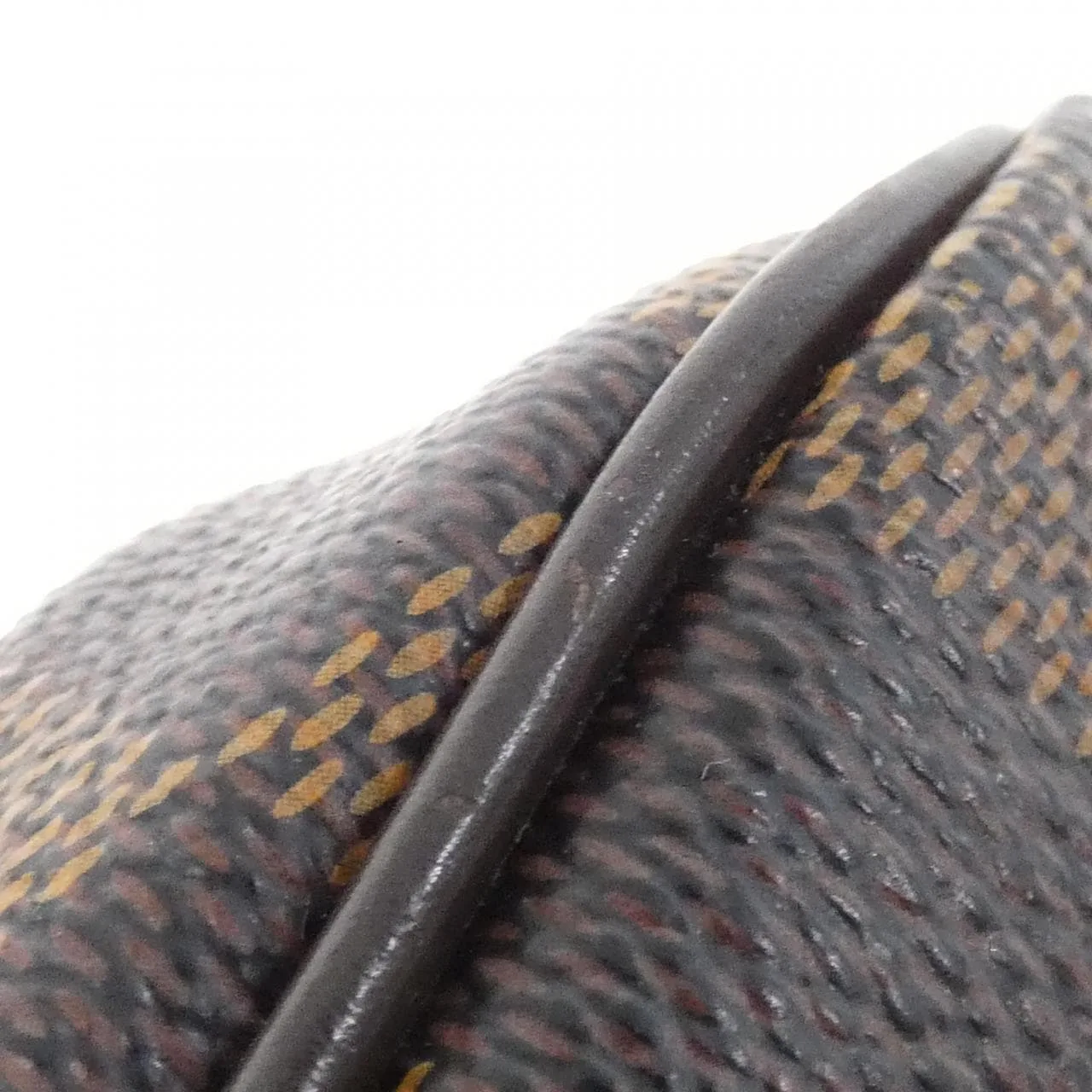 LOUIS VUITTON N55213 Shoulder Damier Black Damier Rank A - Thumbnail 5