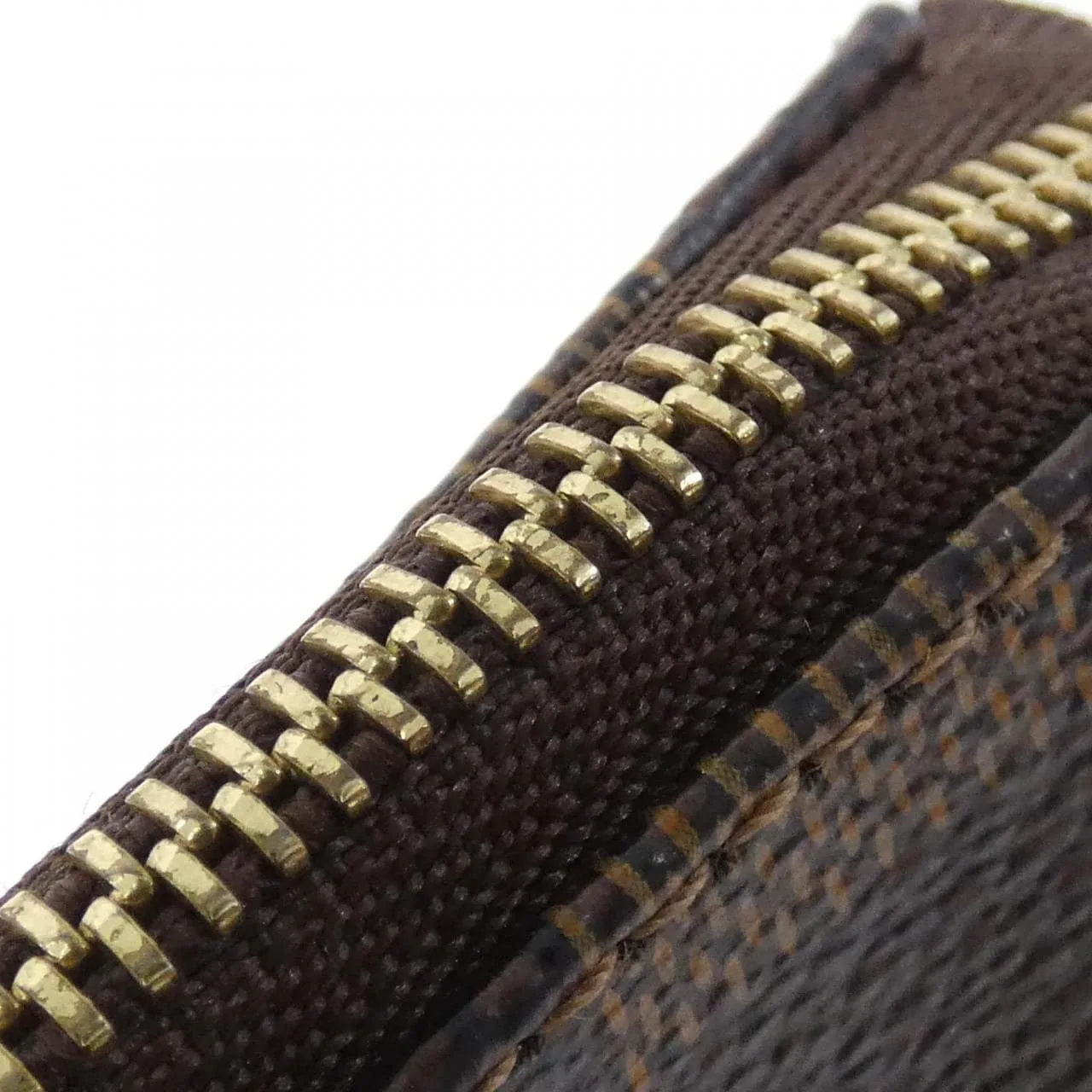 LOUIS VUITTON N55213 Shoulder Damier Black Damier Rank A - Thumbnail 6