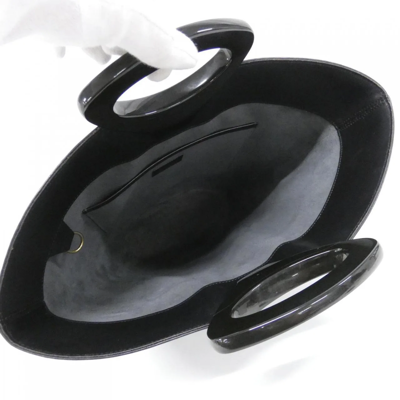 LOUIS VUITTON M54522 Handbag Epi Black Epi Rank A - Thumbnail 7