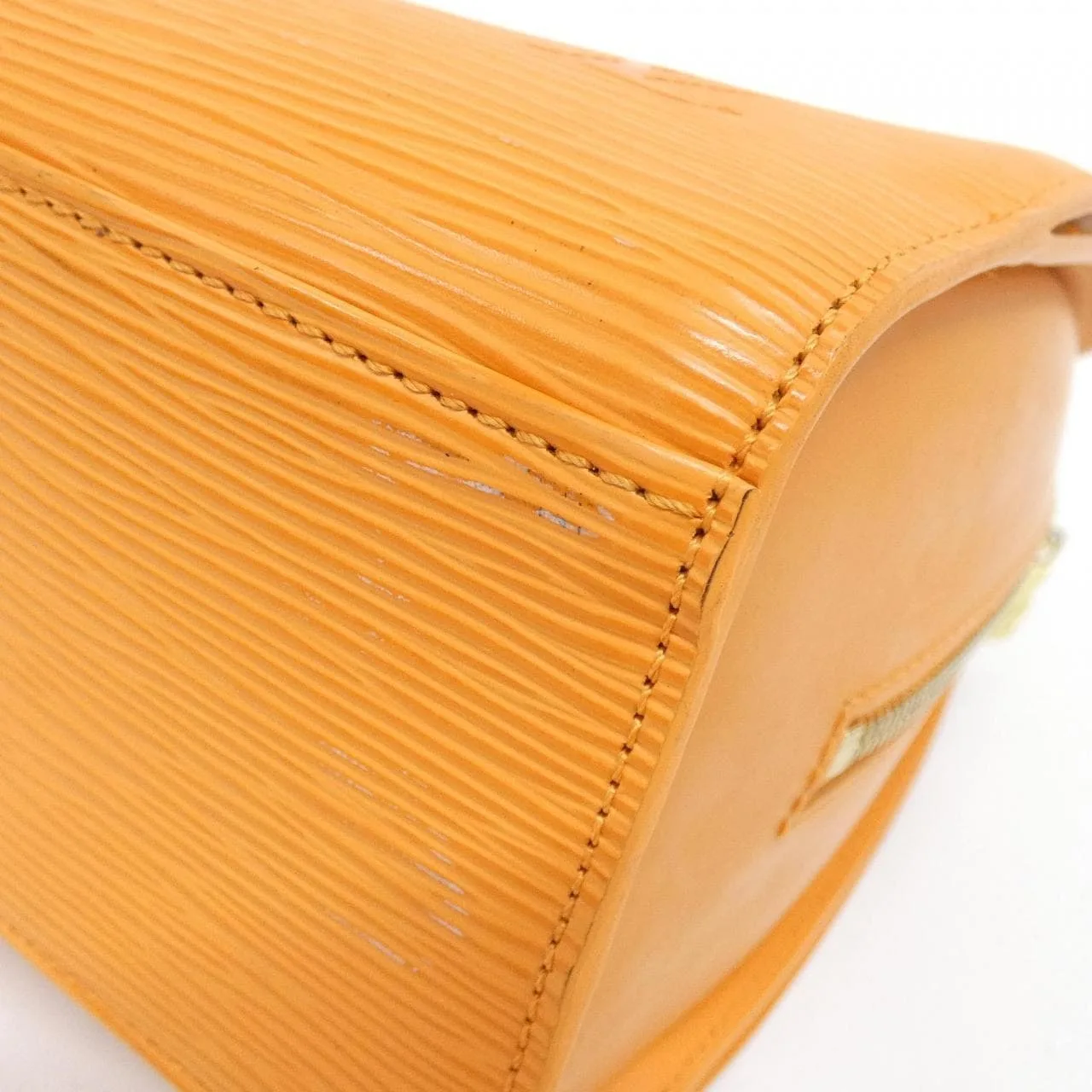 LOUIS VUITTON Pont-Neuf M5205H Handbag Epi Black Epi Rank A - Thumbnail 3